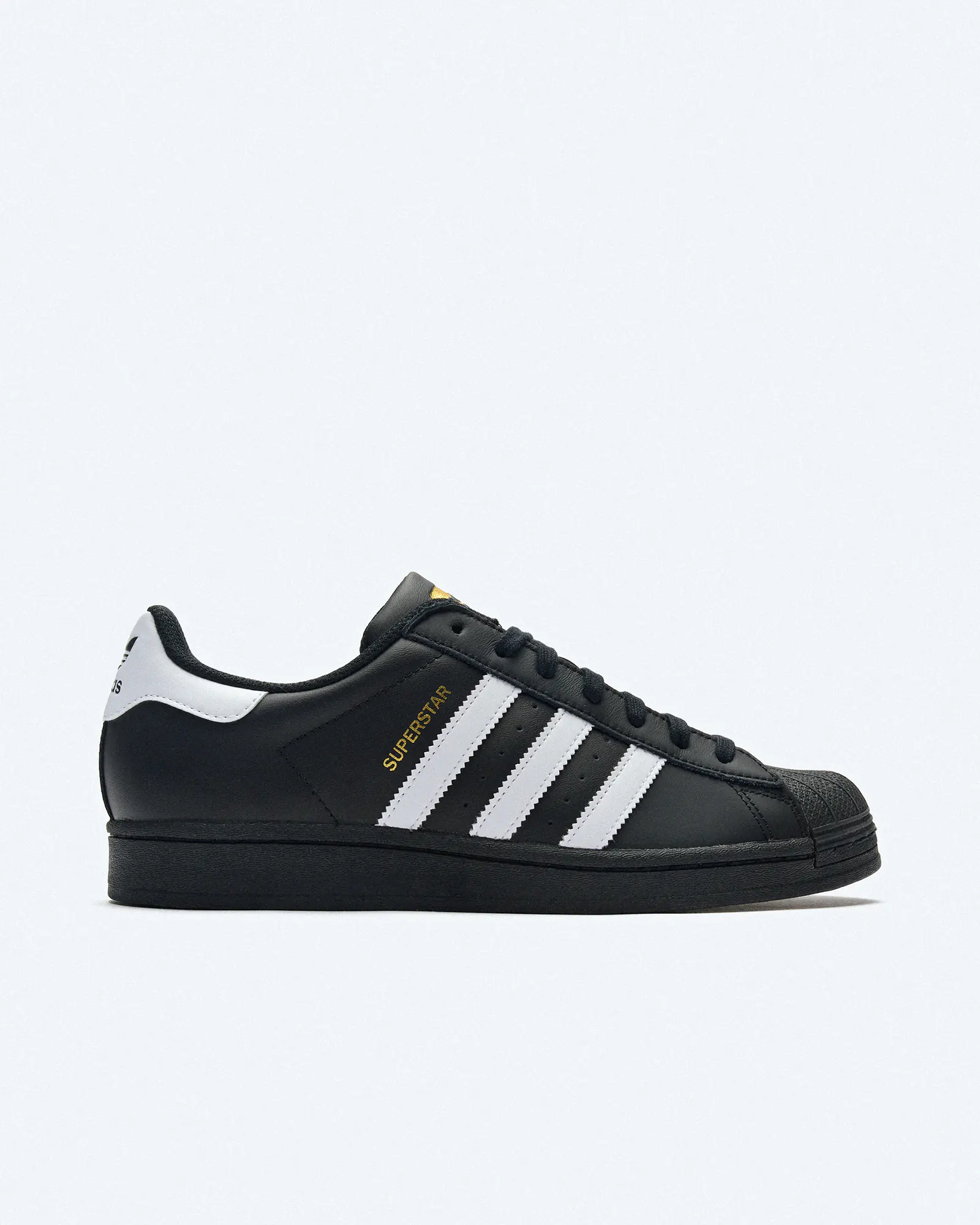 adidas Originals Superstar Sneaker Core Black White