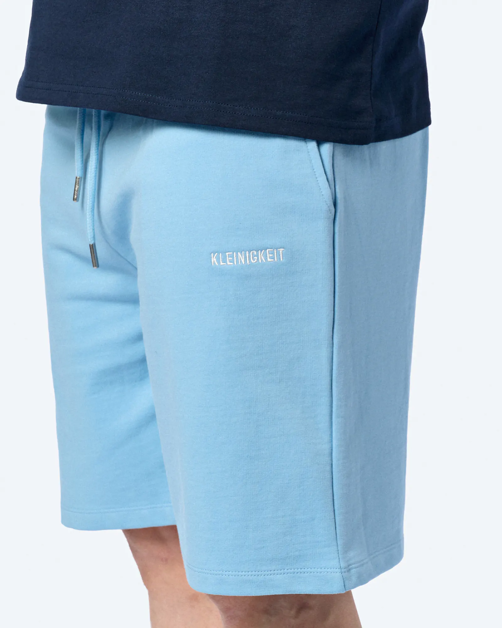 Kleinigkeit Bois Sticki Micki Shortpant Light Blue Kleinigkeit Bois Sticki Micki Shortpant Light Blue