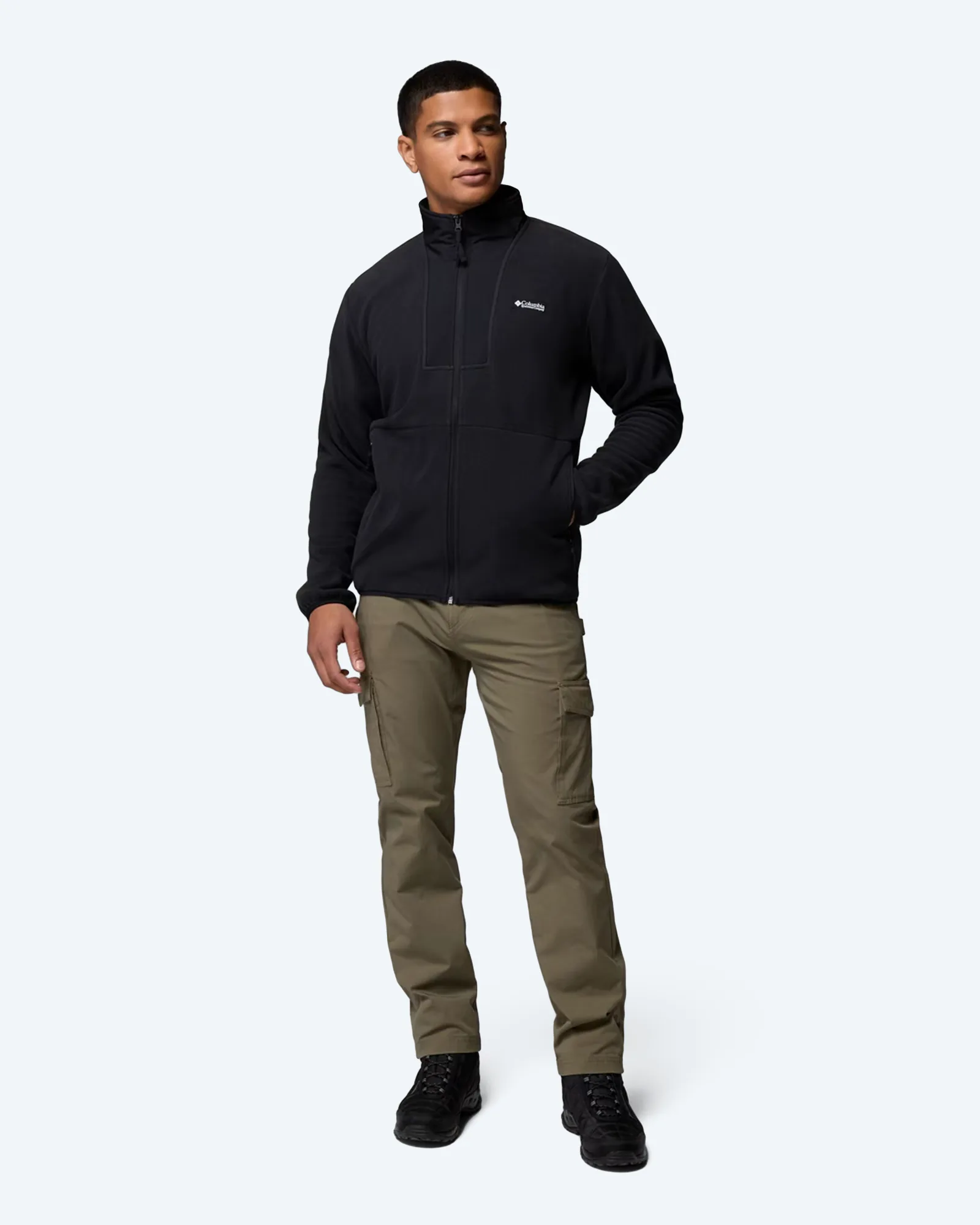 Sequoia Grove™ II Fleece in Black