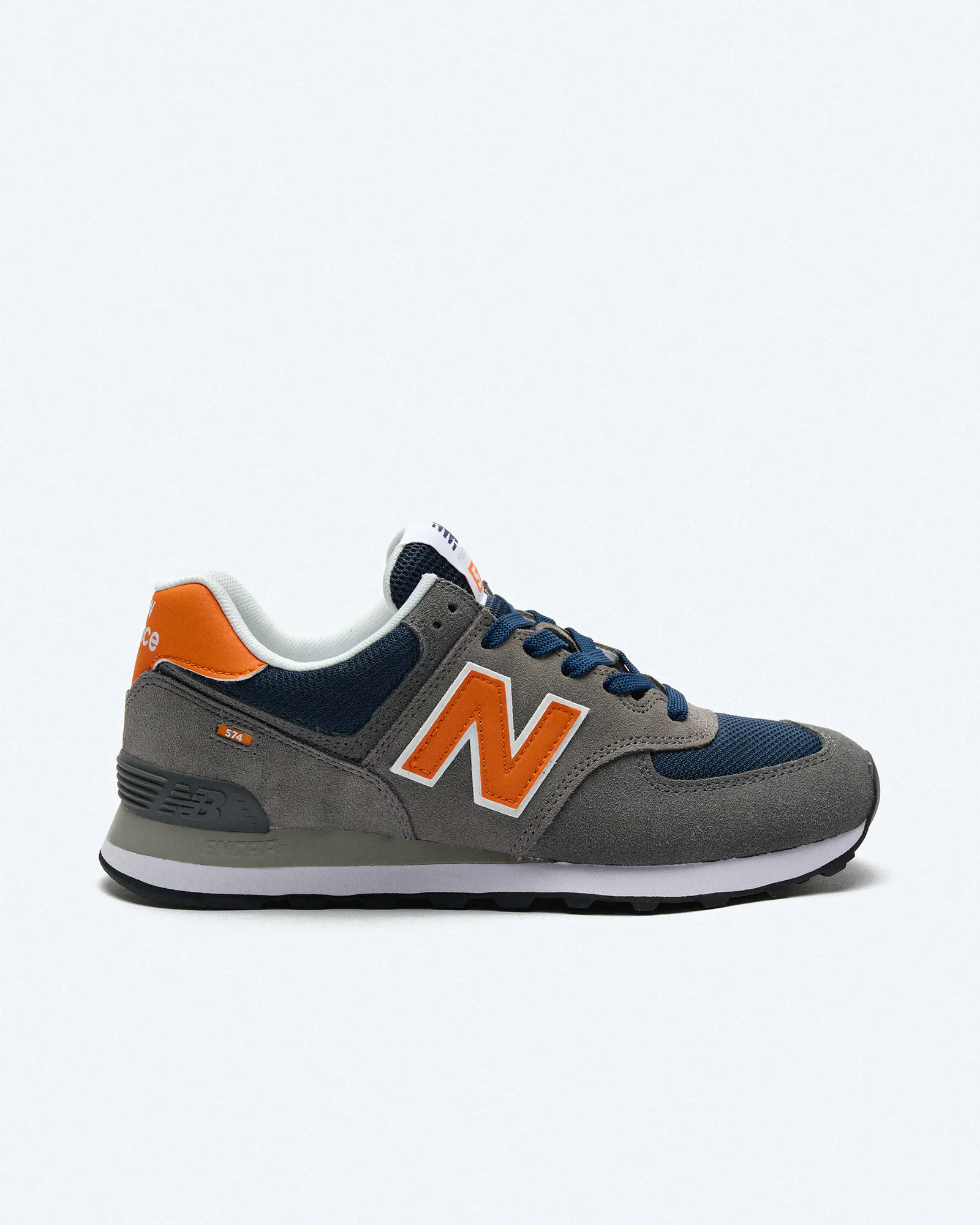 New Balance ML574EAF Sneaker Rain Cloud/Natural Indigo New Balance ML574EAF Sneaker Rain Cloud/Natural Indigo