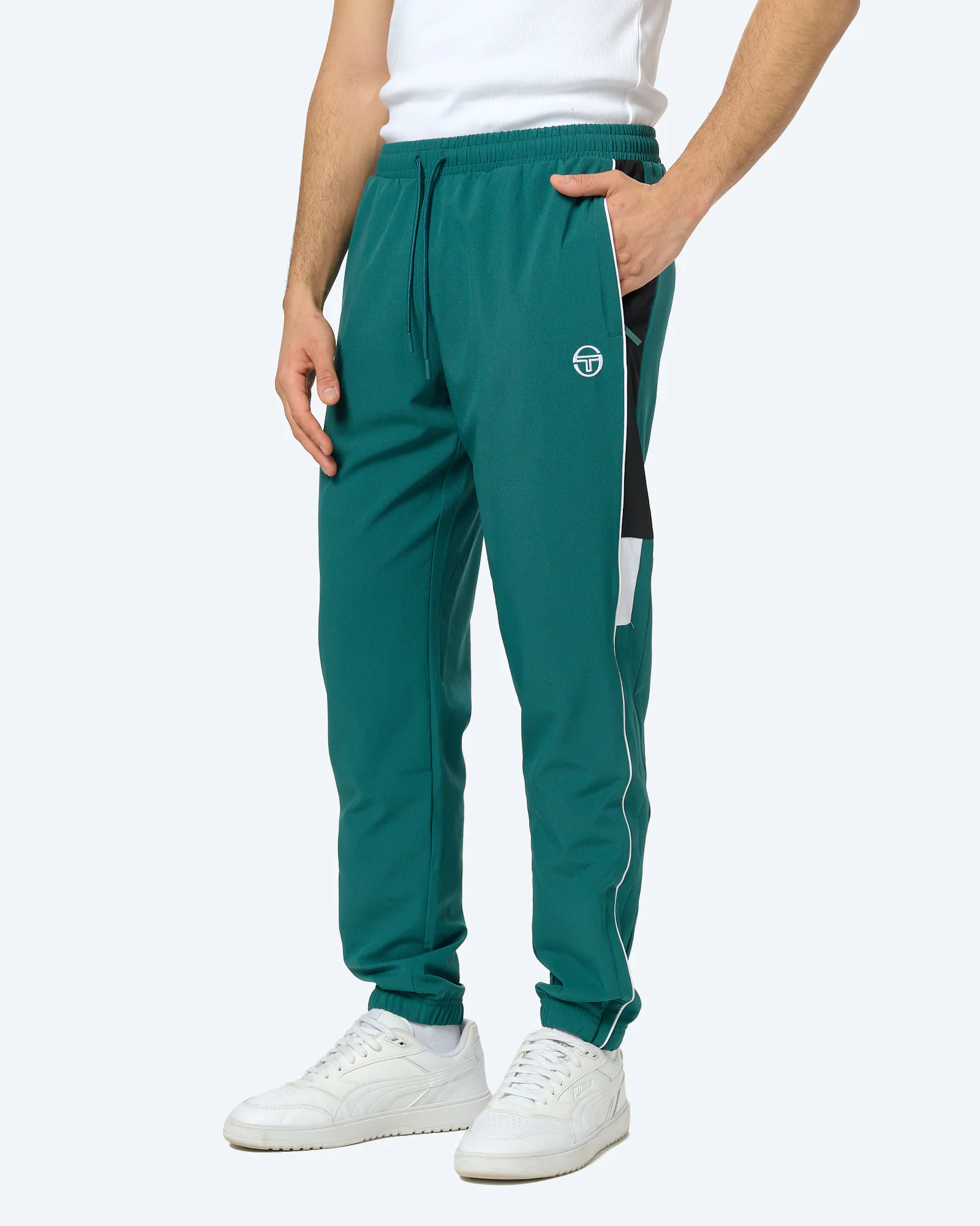 Sergio Tacchini Caspio Pants Green