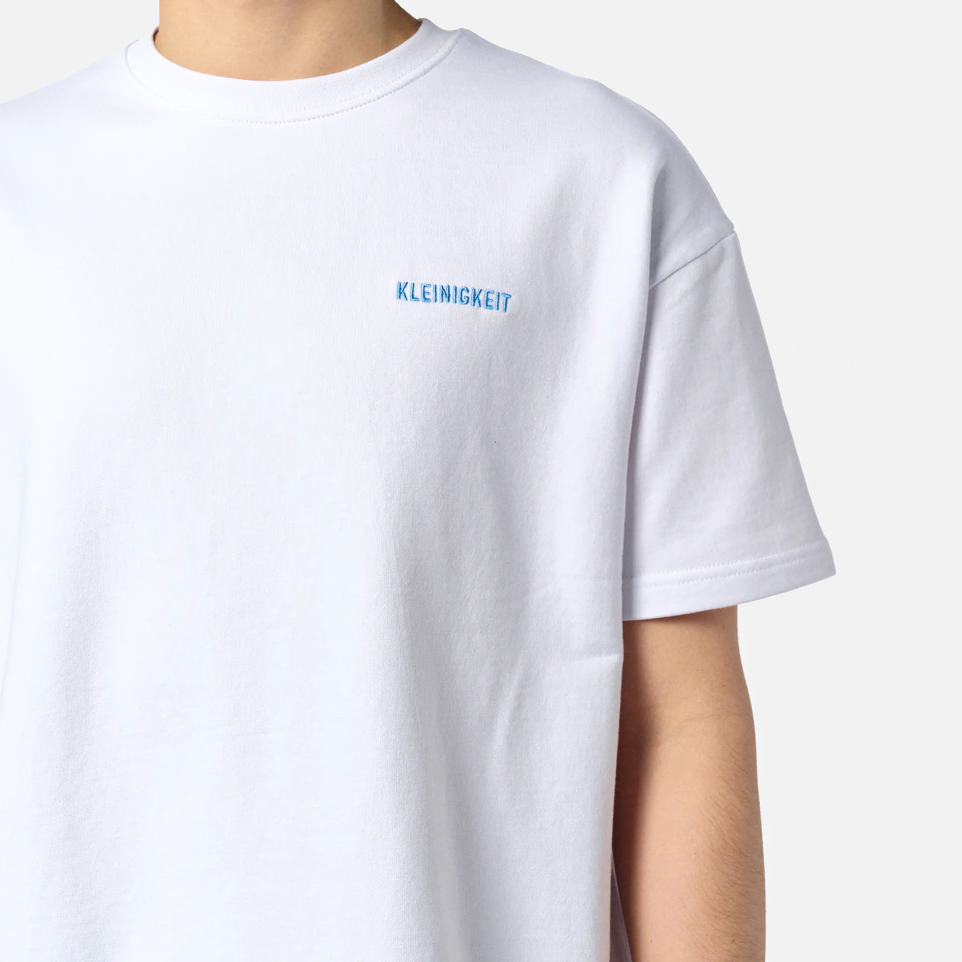 Kleinigkeit Bois Sticki Micki T-Shirt White