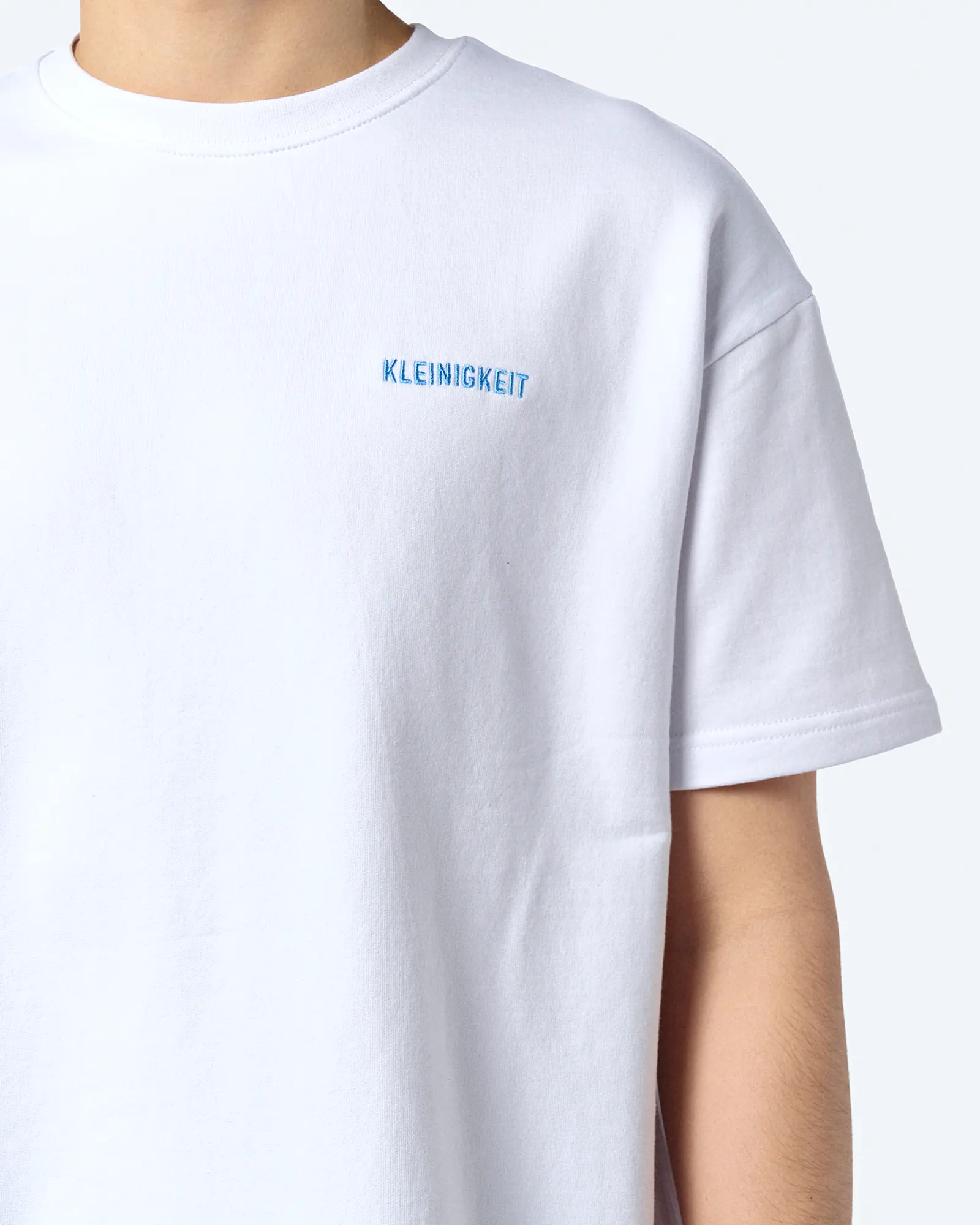 Kleinigkeit Bois Sticki Micki T-Shirt White Kleinigkeit Bois Sticki Micki T-Shirt White