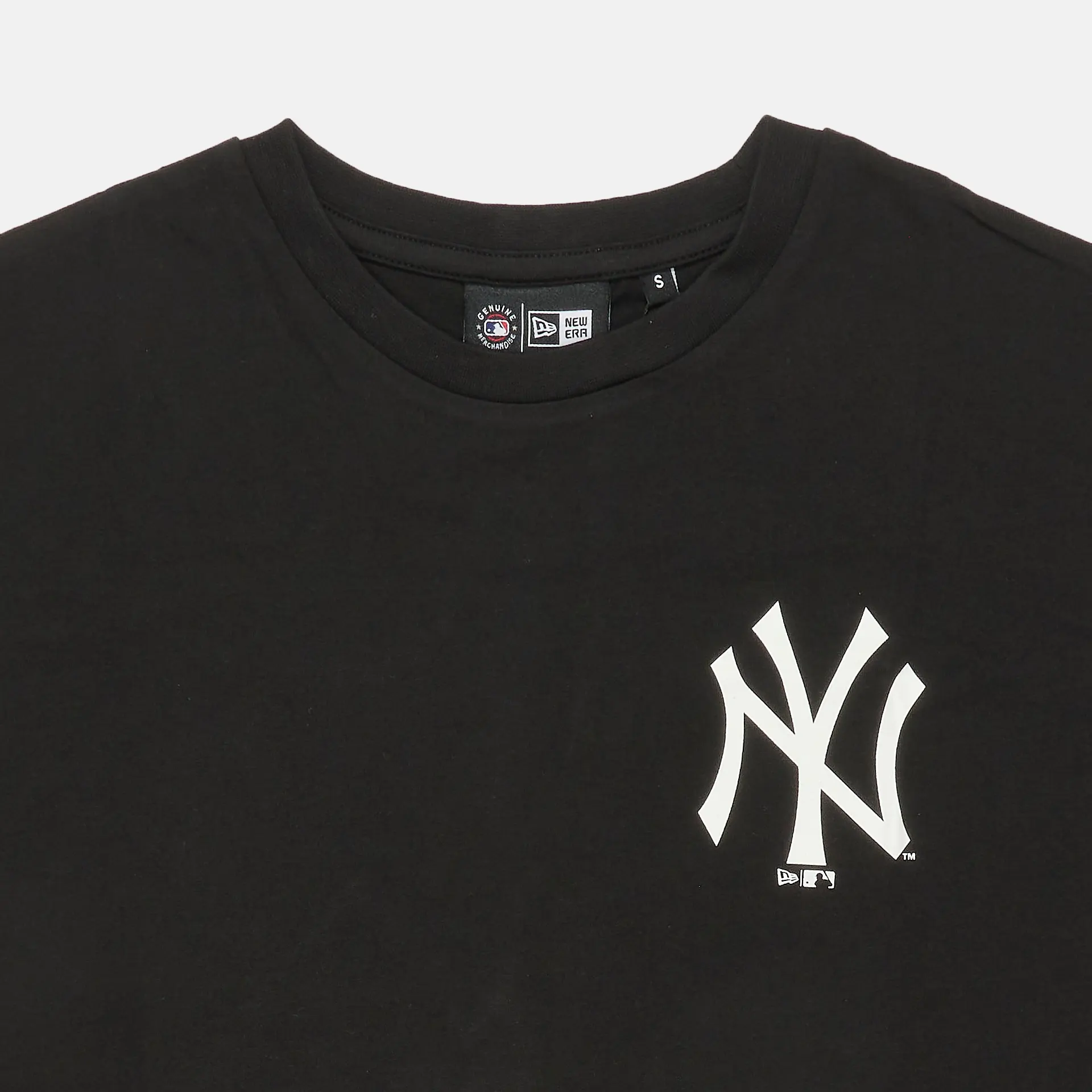 New Era MLB NY Yankees T-Shirt Black