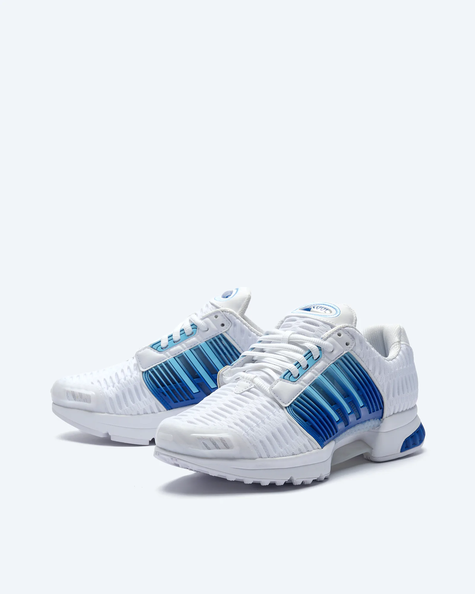 adidas Originals Climacool 1 J Sneaker Core Royal/White/Clear Sky