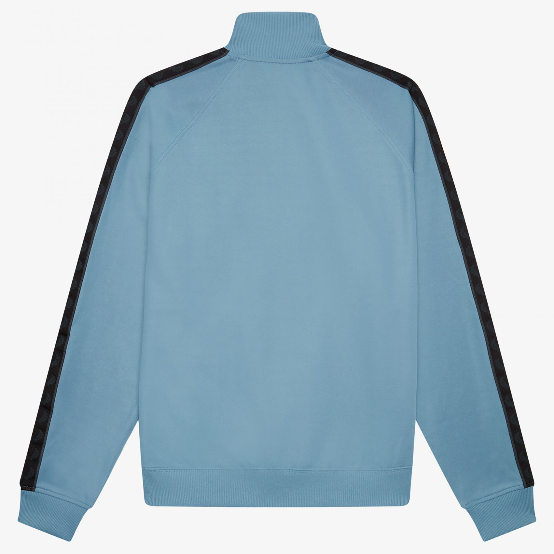 Fred Perry Taped Track Jacket Ash Blue