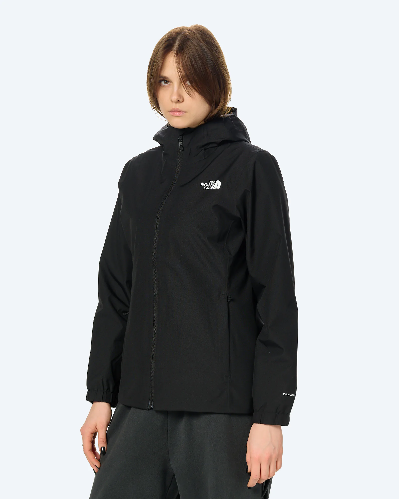 The North Face W Quest Mono Jacket TNF Black