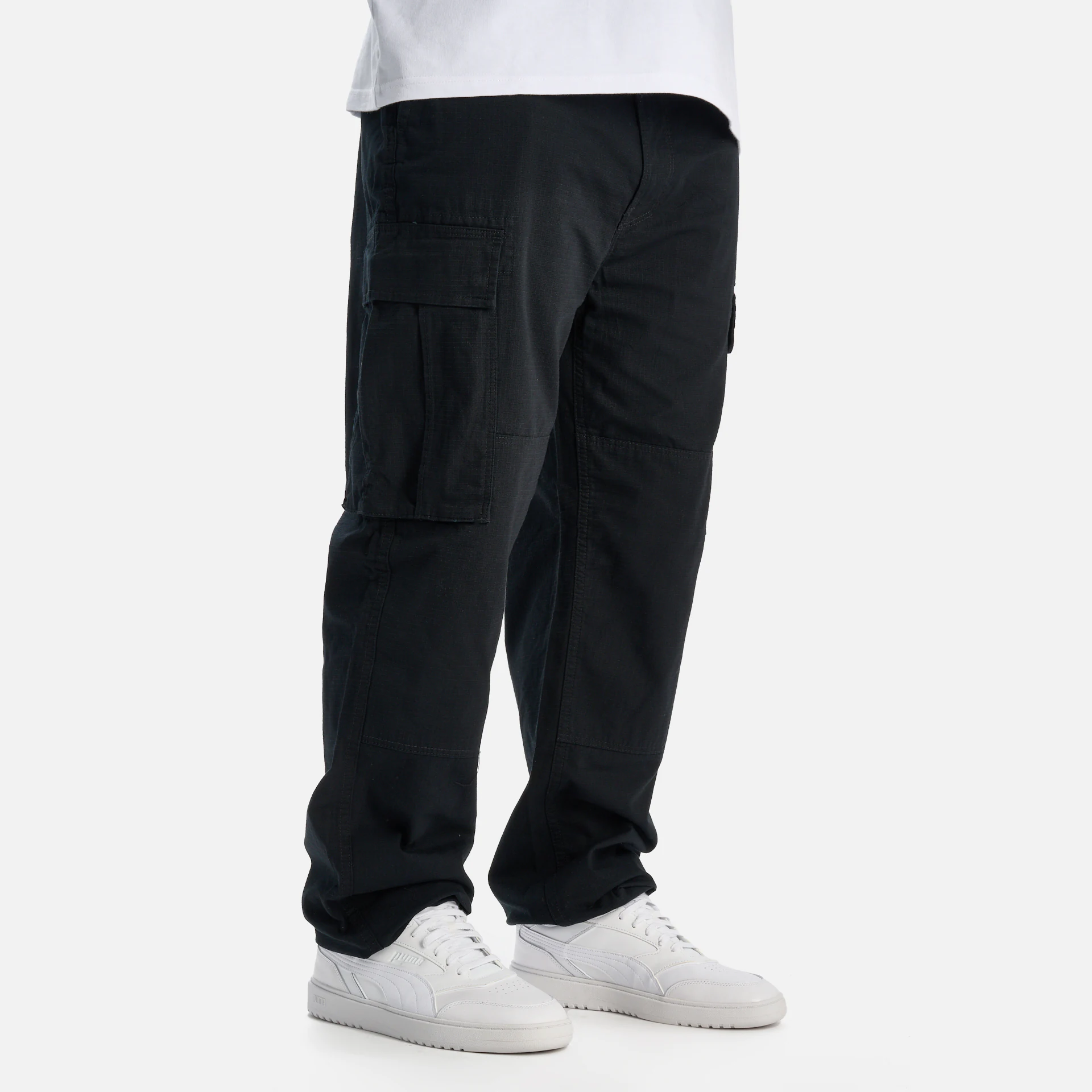 Dickies Eagle Bend Cargo Pants Black