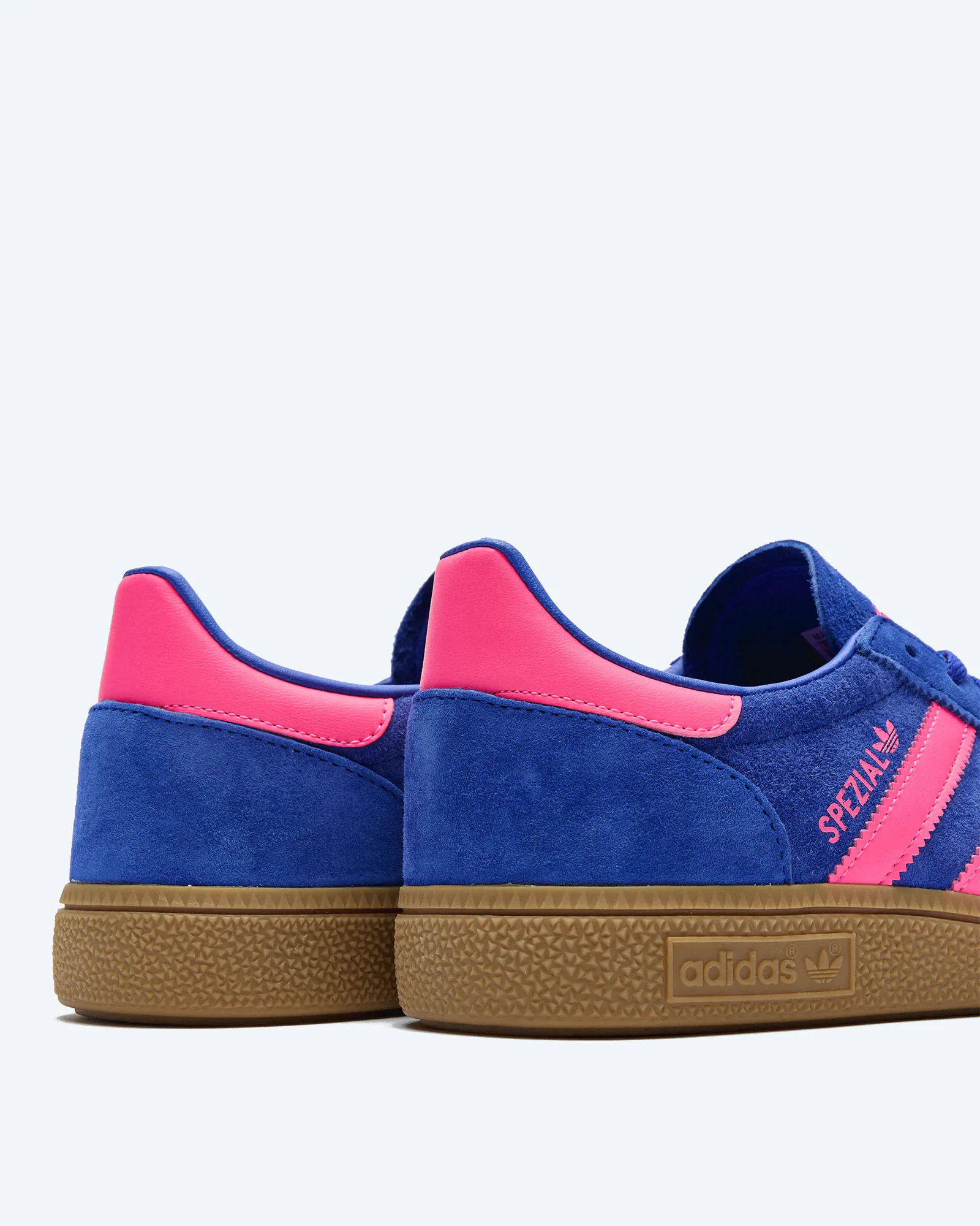 Originals Handball Spezial Sneaker Lucid Blue/Lucid Pink/Gum