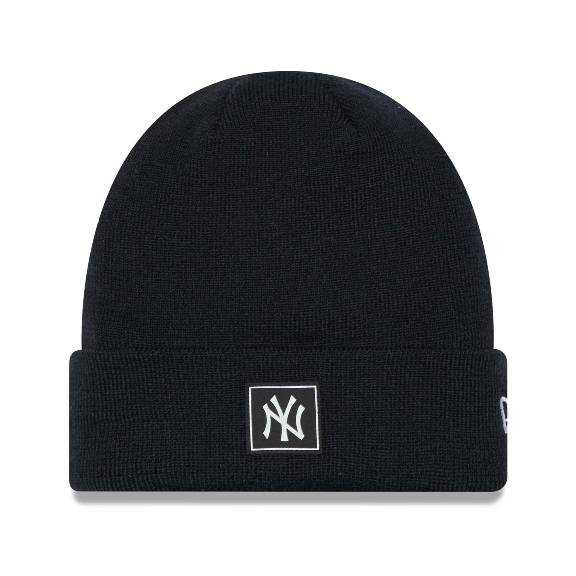 New Era Team Cuff Beanie New York Yankees