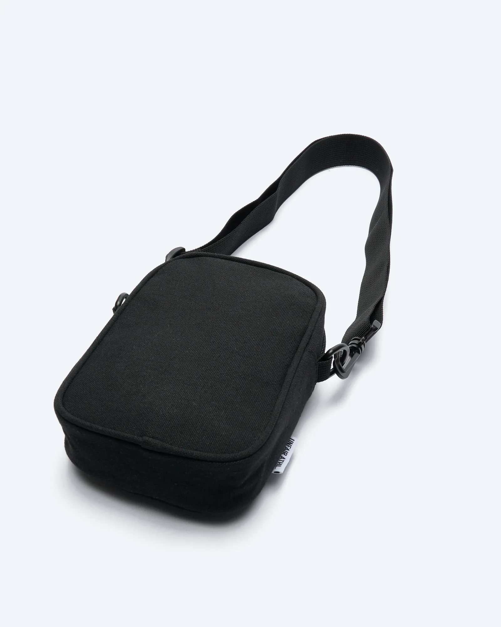 Unfair Athletics Curved Shoulder Bag Black