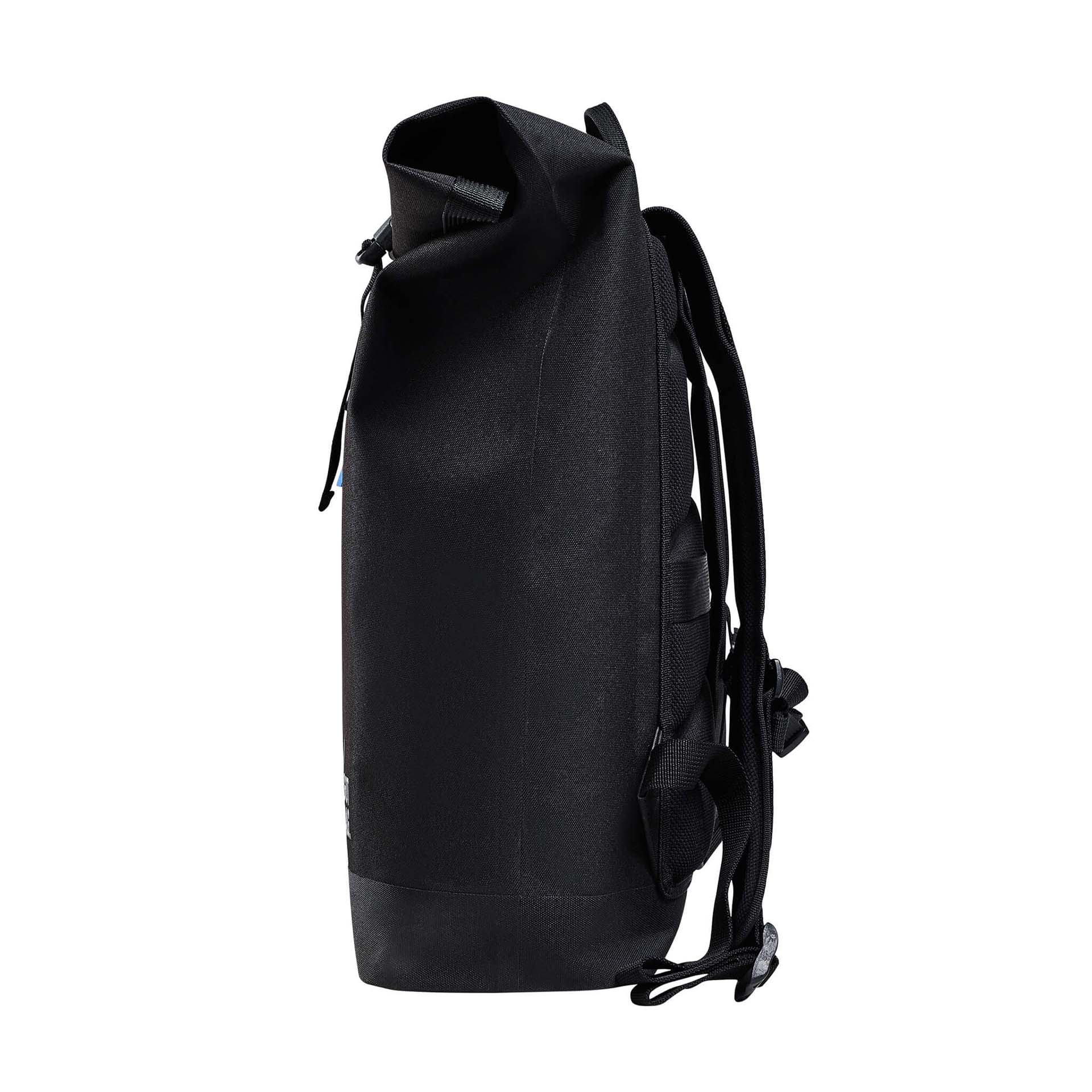 Got Bag Rolltop Lite Backpack Black