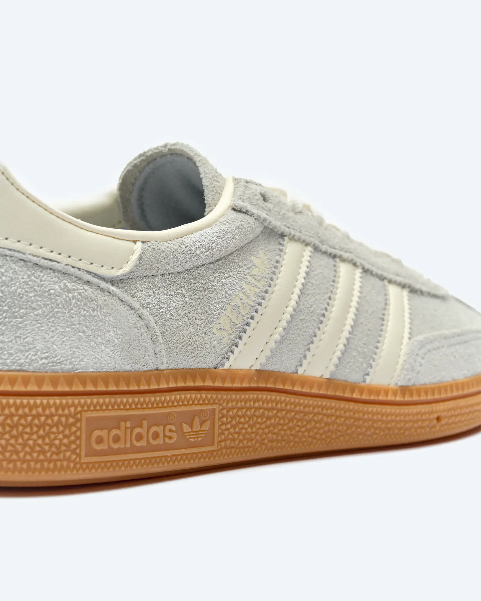adidas Sneaker Handball Spezial Wonder Silver/Off White/Gum