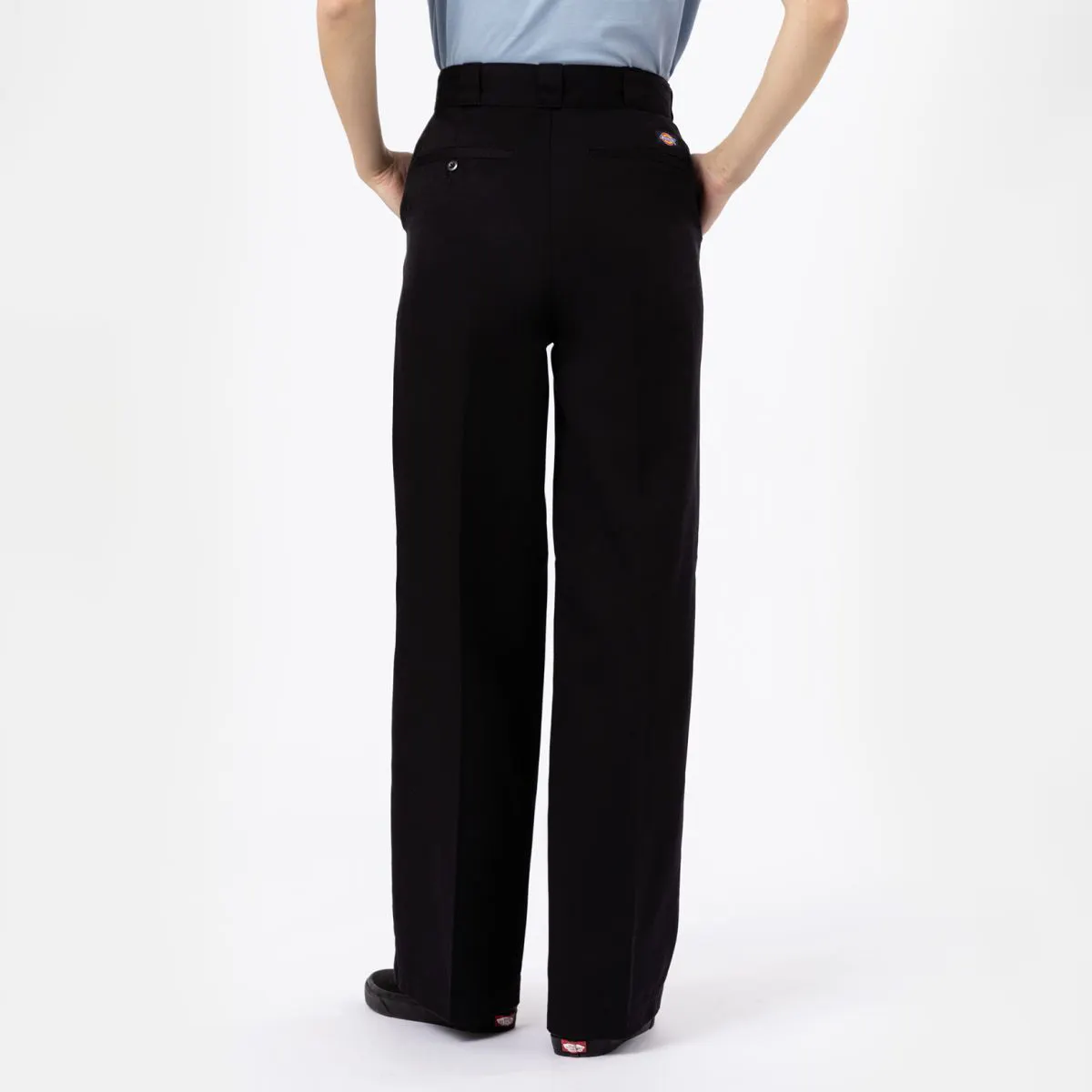 Dickies Grove Hill Recycled Chino Pants Black