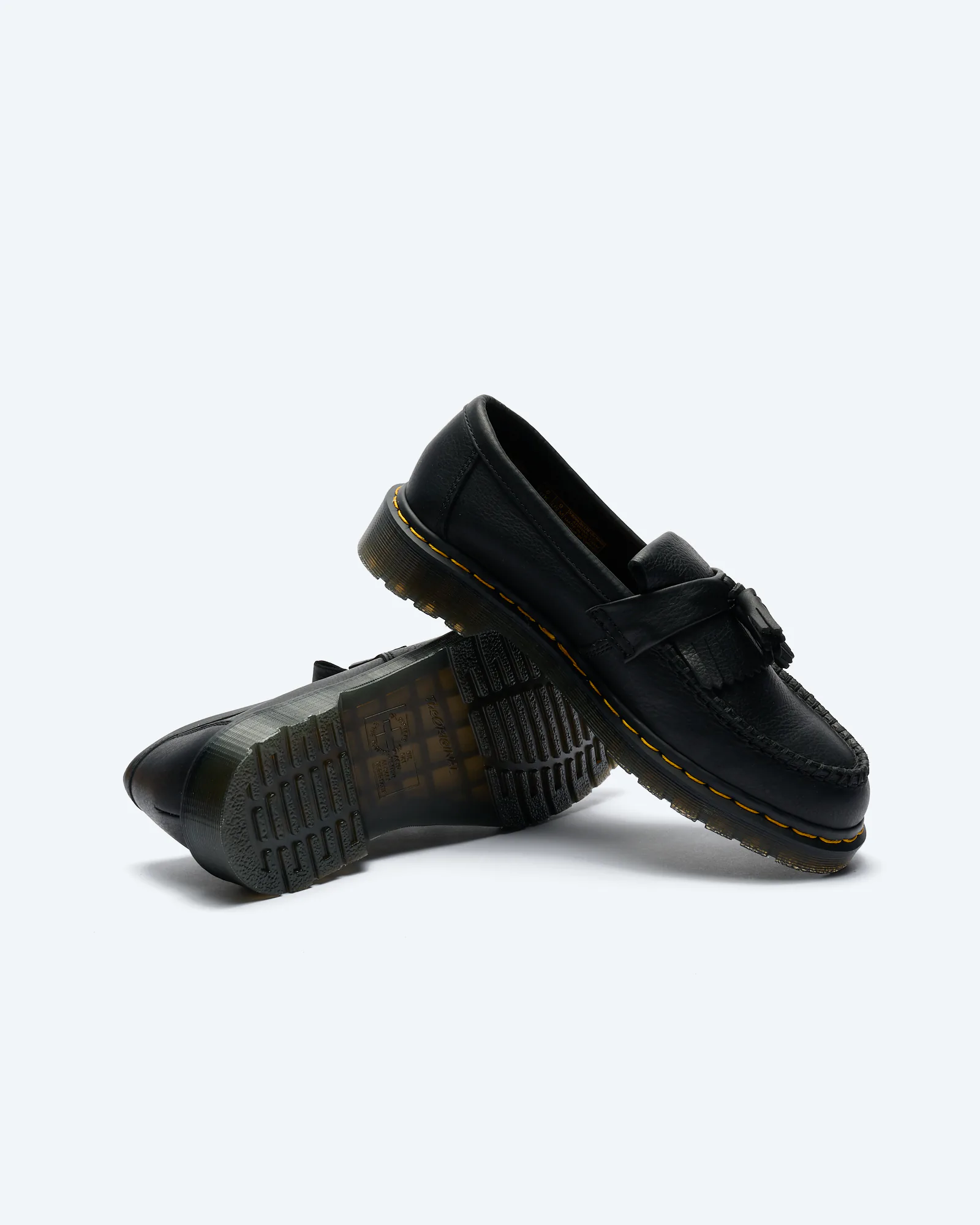 Dr. Martens Adrian Ys Loafer Black Ambassador