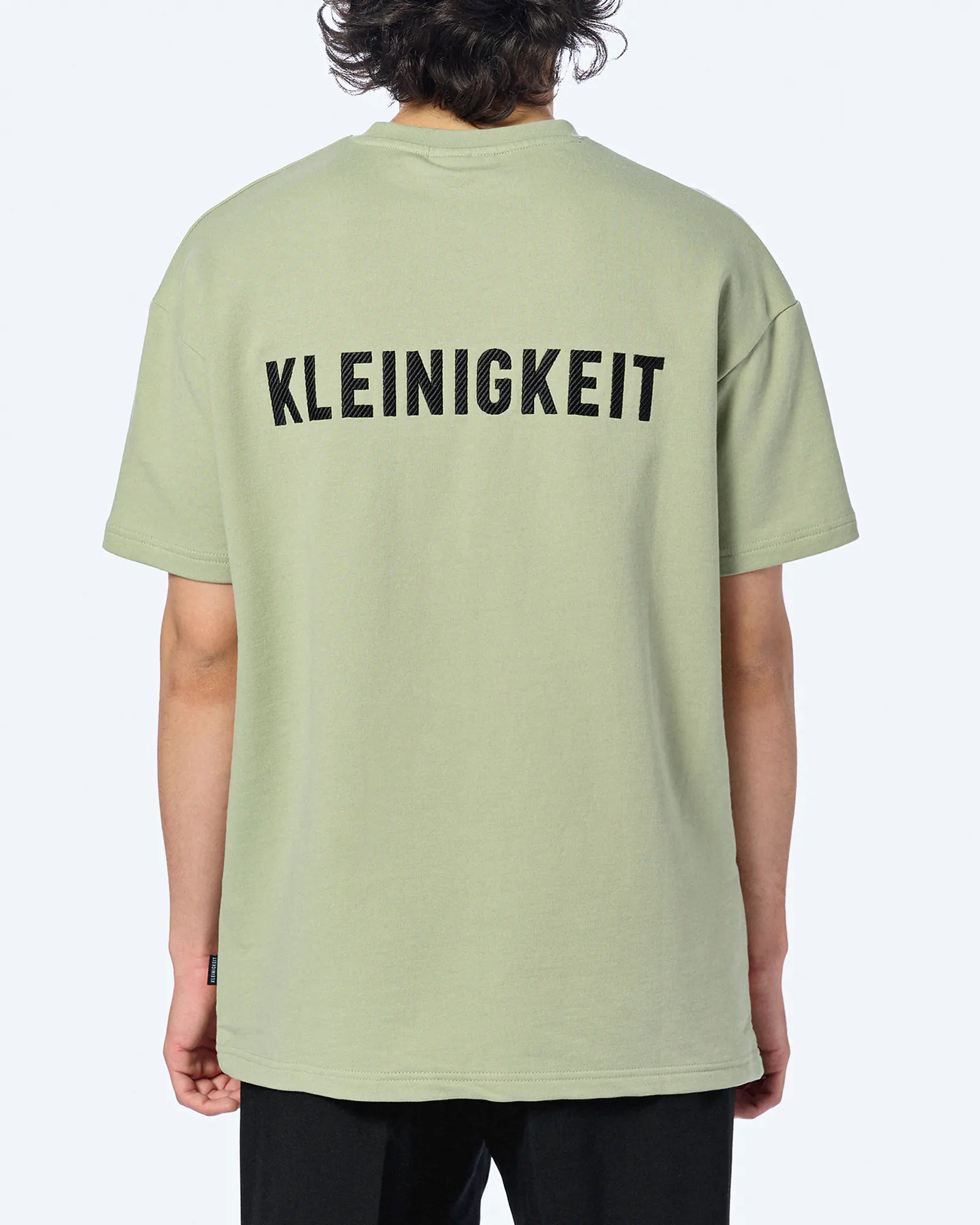 Kleinigkeit Bois Sticki Micki T-Shirt Sage Kleinigkeit Bois Sticki Micki T-Shirt Sage