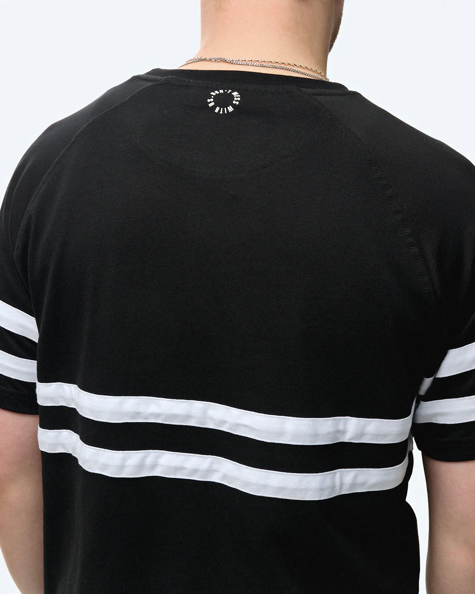 Unfair Athletics DMWU T-Shirt Black Unfair Athletics DMWU T-Shirt Black