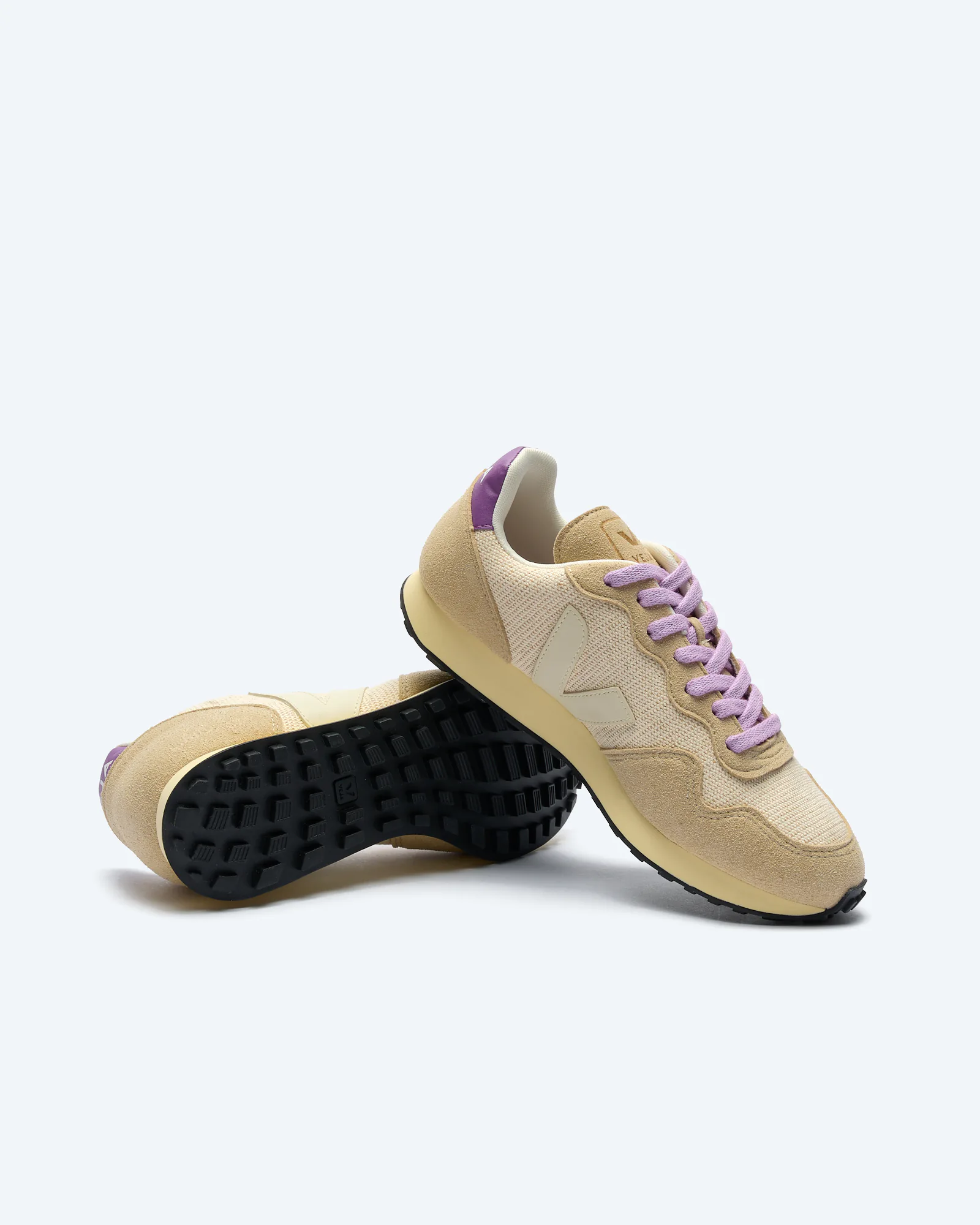 Veja Men SDU SDU J-Mesh Sneaker Jute/Pierre/Cosmos