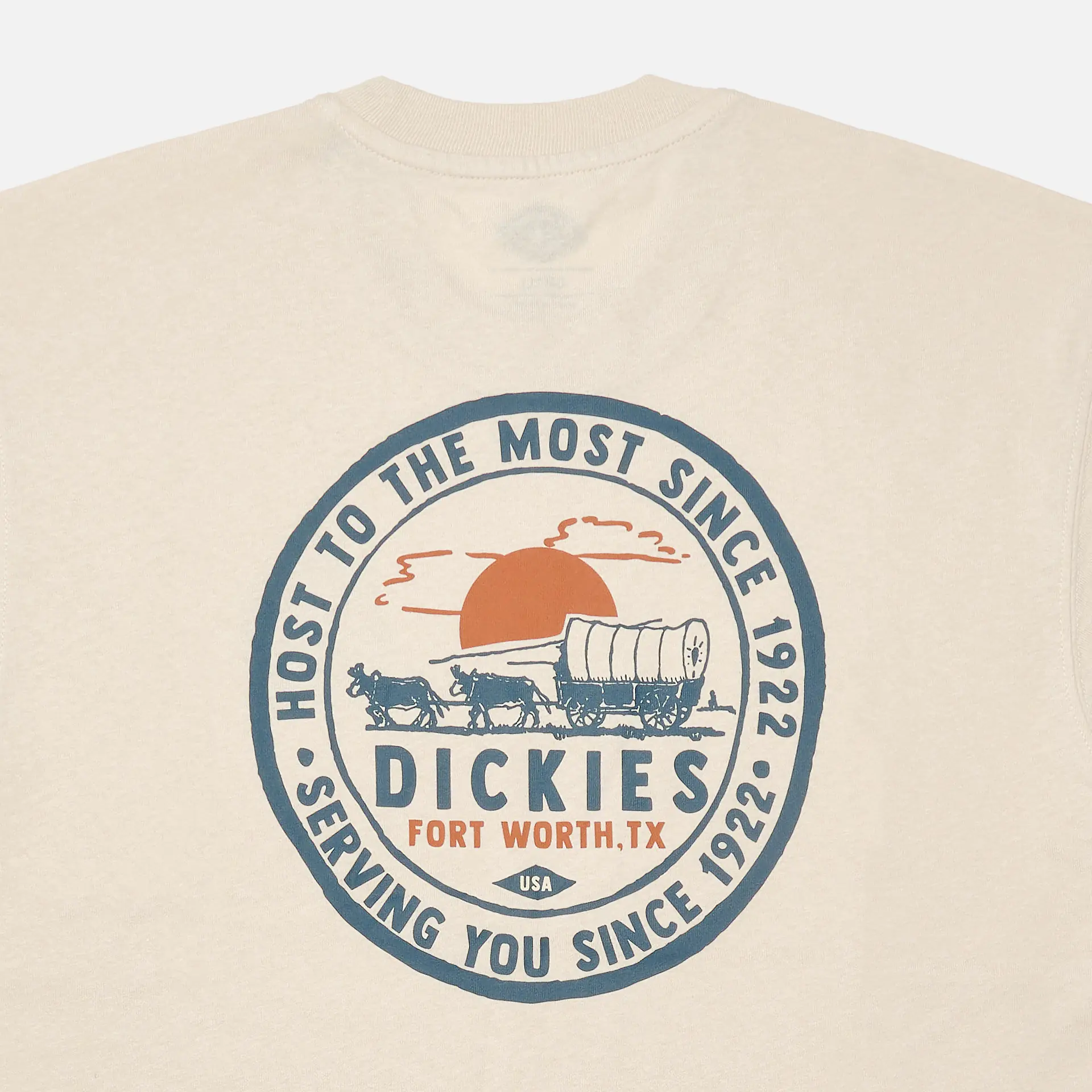 Dickies Greensburg T-Shirt Whitecap Gray