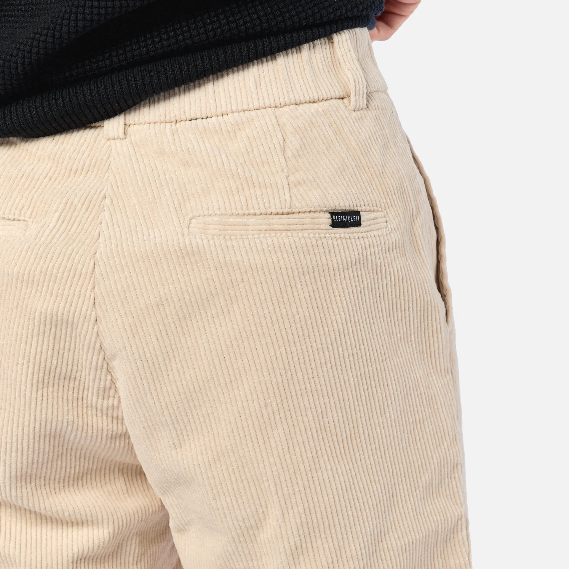 Kleinigkeit Cord Cobain Pant Beige