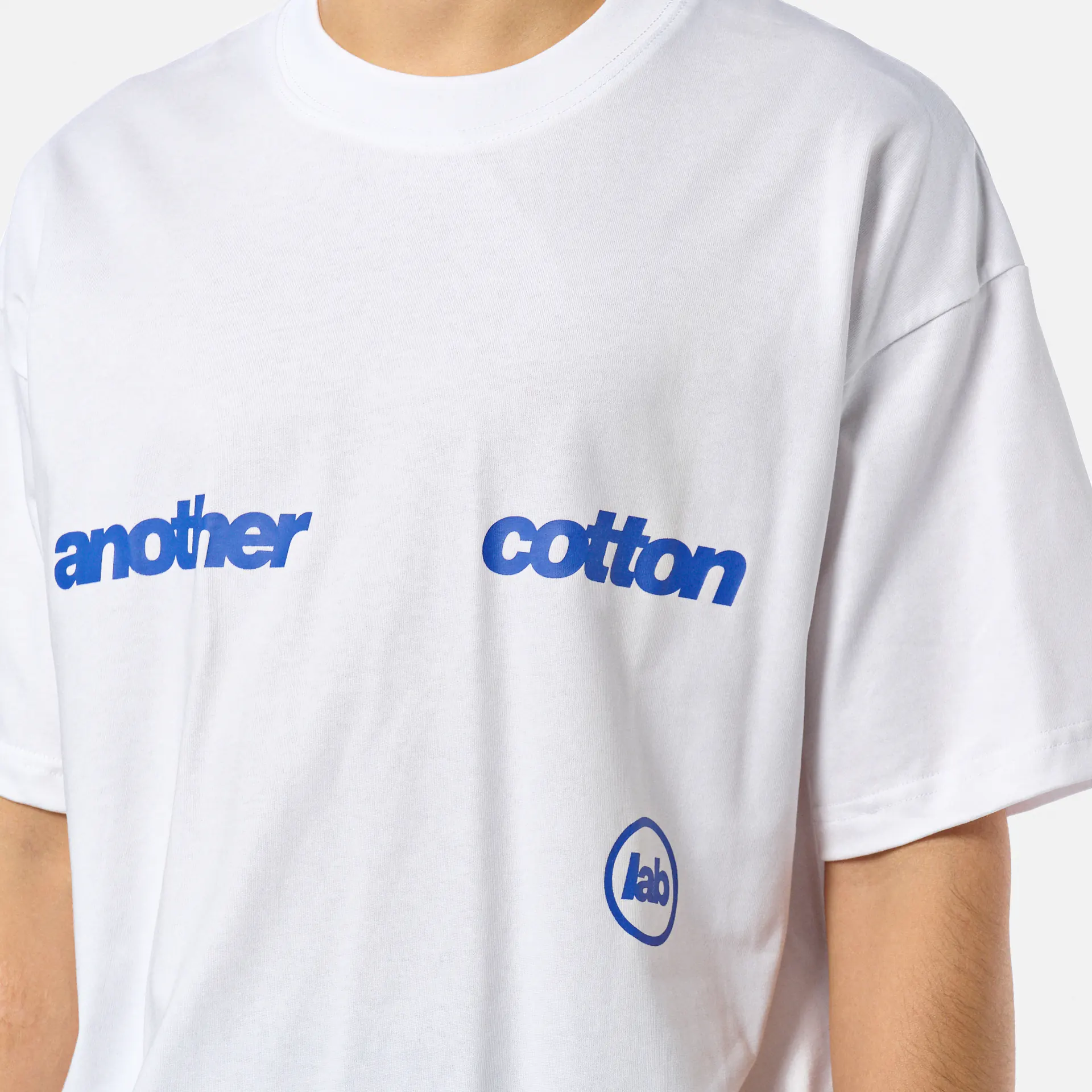 Another Cotton Pods T-Shirt White