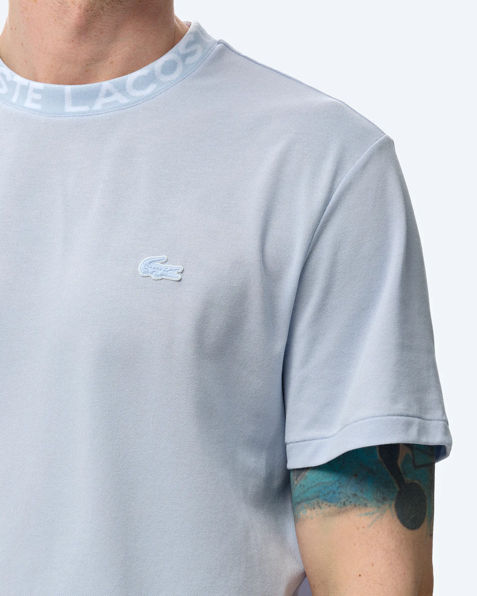 Lacoste Ultralight Logo T-Shirt Phoenix Lacoste Ultralight Logo T-Shirt Phoenix