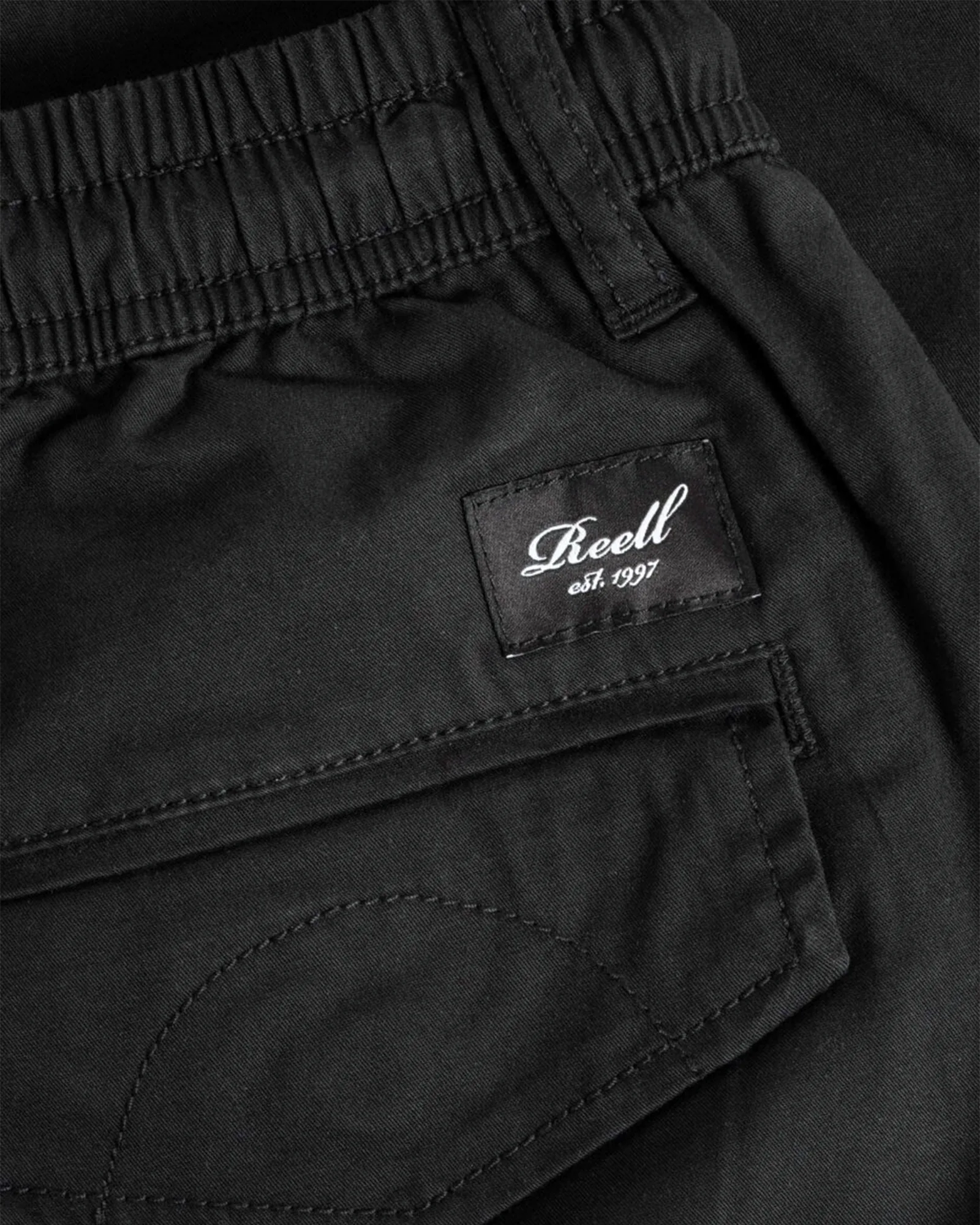 Reflex Original Pant Black
