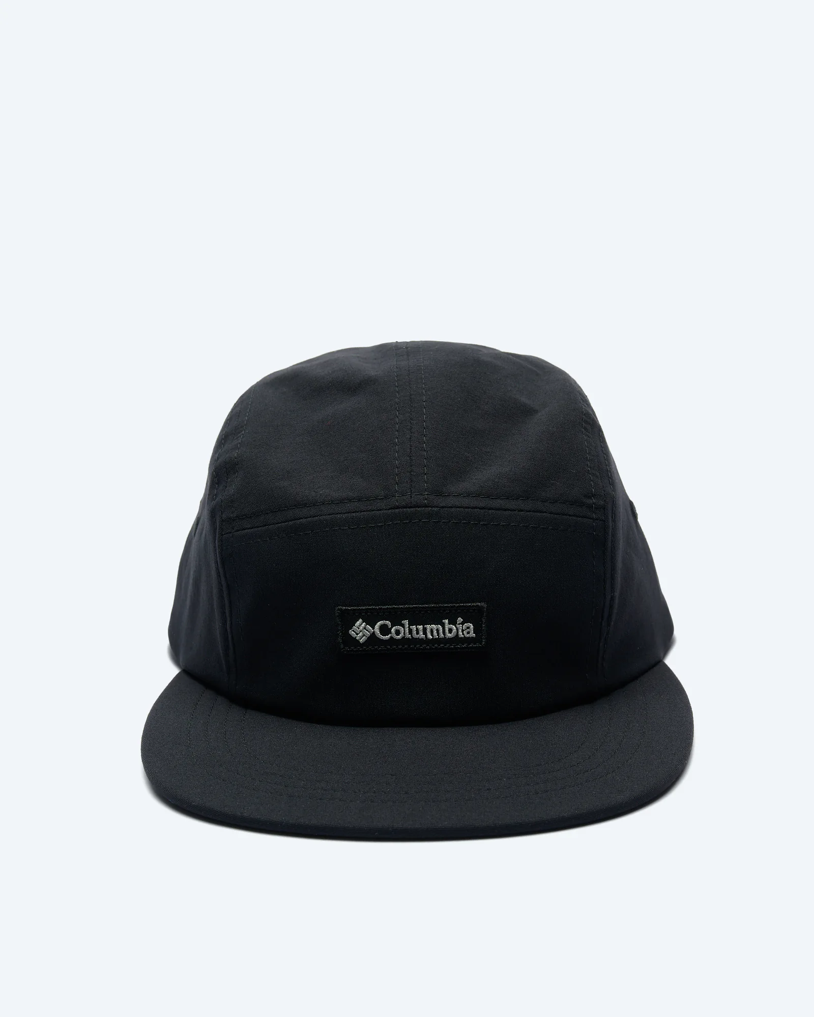 Columbia Creek Side™ 5 Panel Cap Black