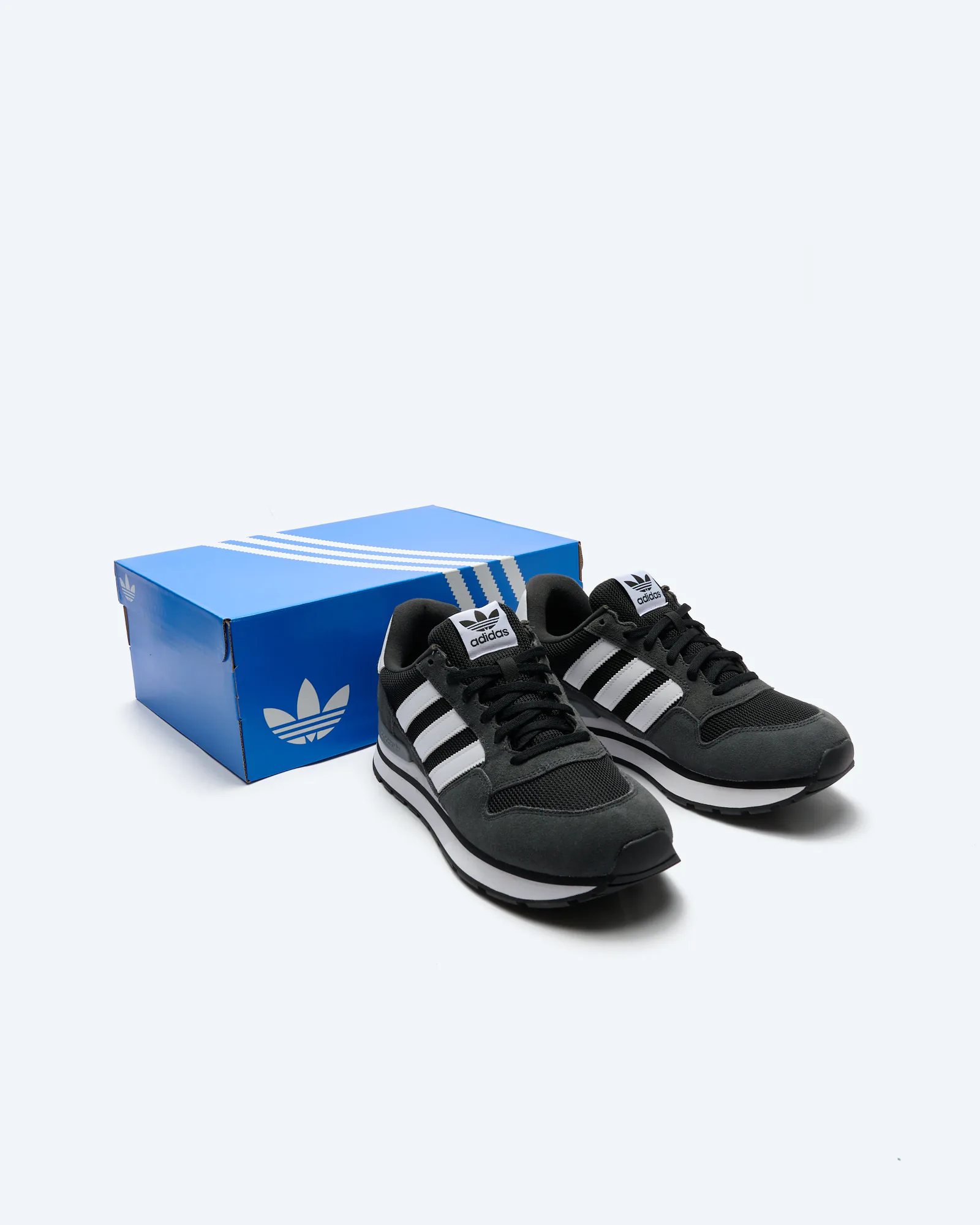 adidas Originals ZX 500 RS Sneaker Core Black/White/Carbon