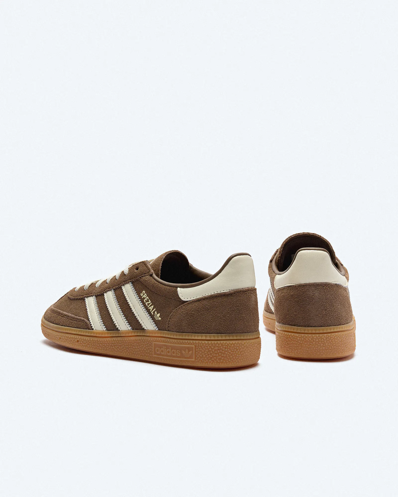 adidas Originals Handball Spezial Sneakers Earth Strata/Off-White/Gum2 adidas Originals Handball Spezial Sneakers Earth Strata/Off-White/Gum2