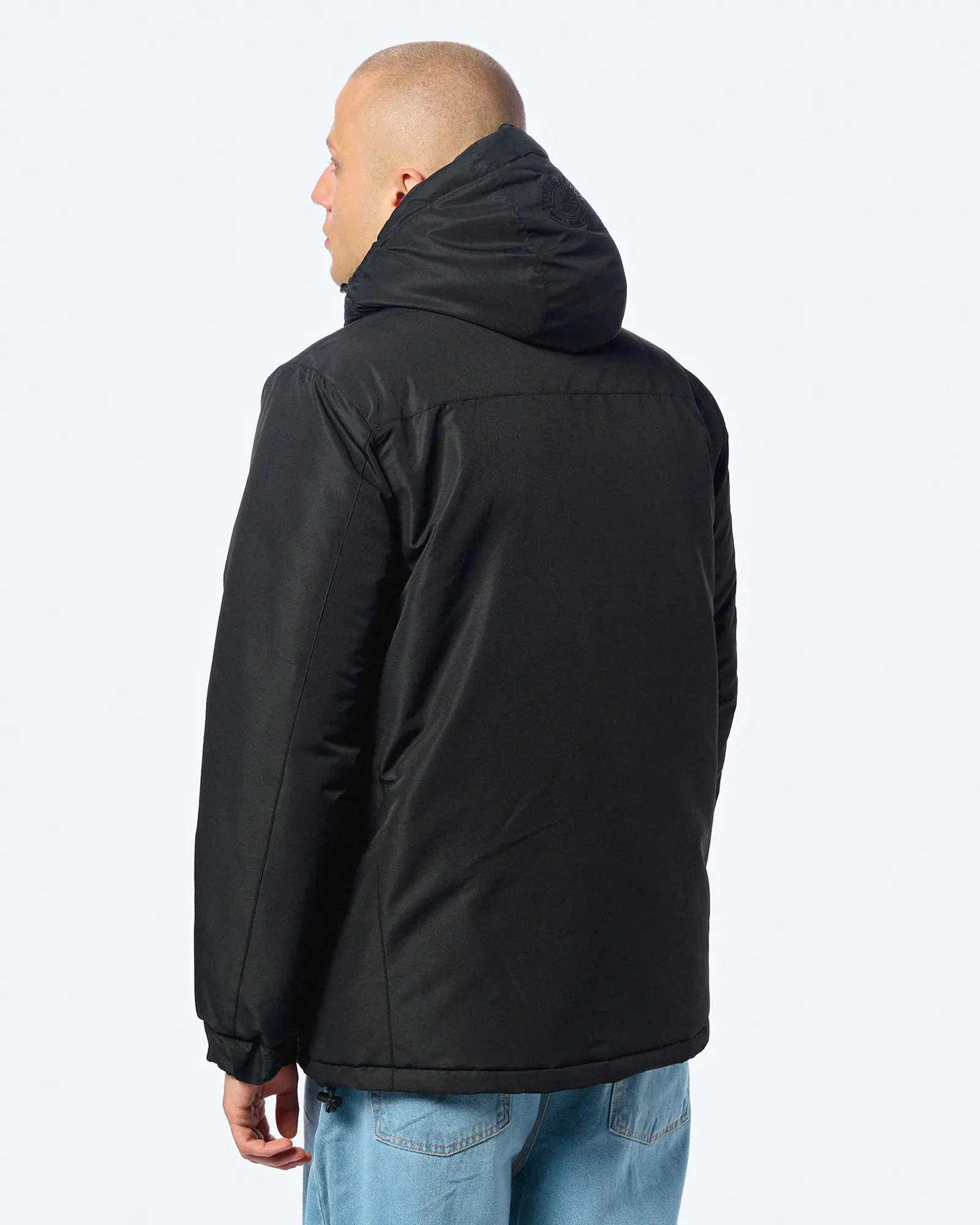 Unfair Athletics Repellant Winter Jacket Black
