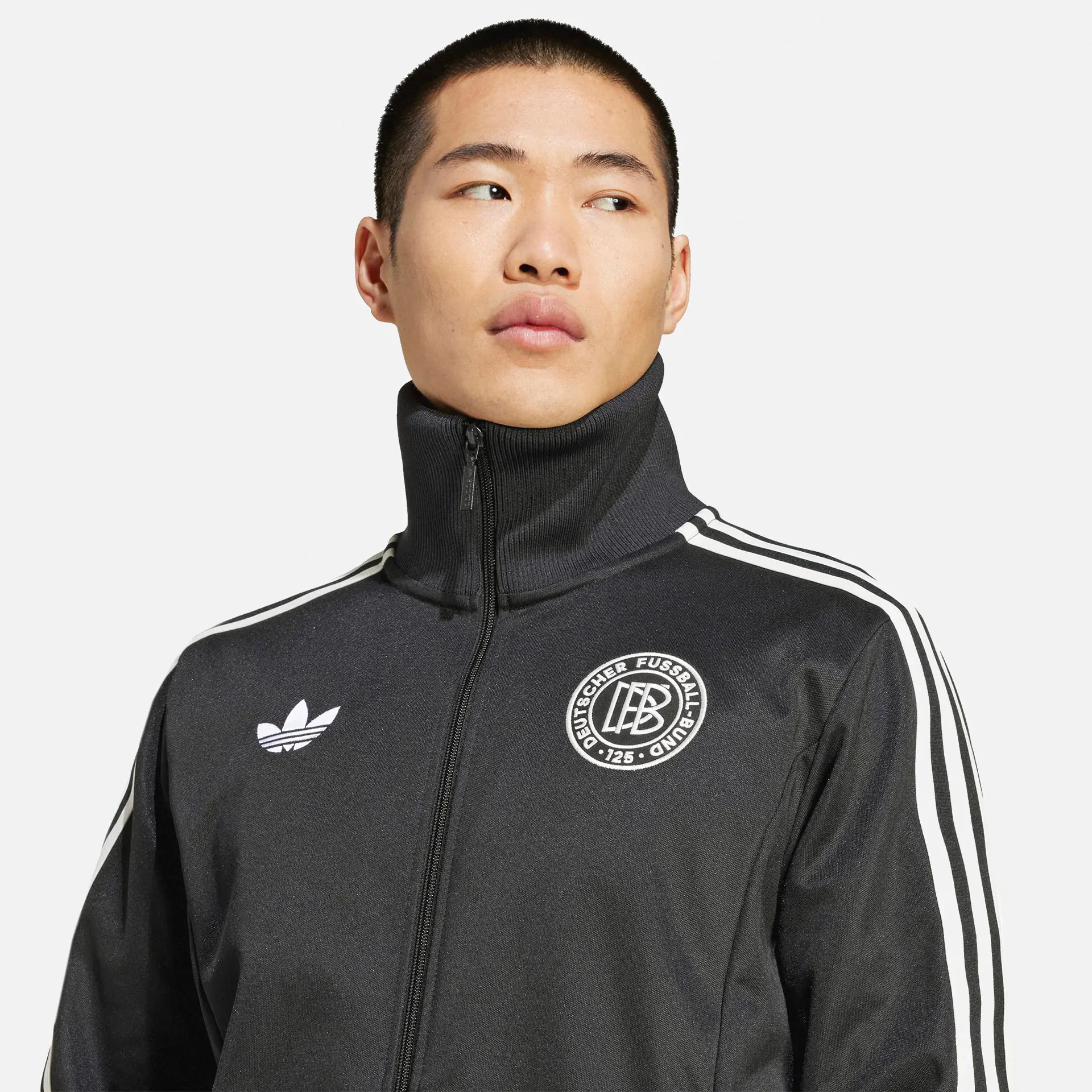 adidas DFB Anniversary Track Jacket Black
