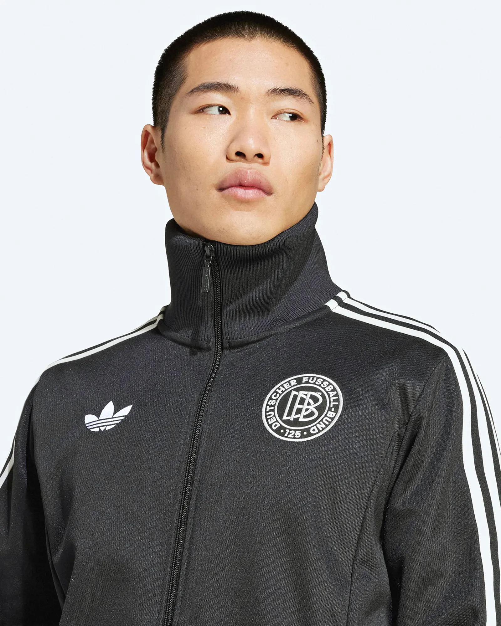 adidas DFB Anniversary Track Jacket Black adidas DFB Anniversary Track Jacket Black
