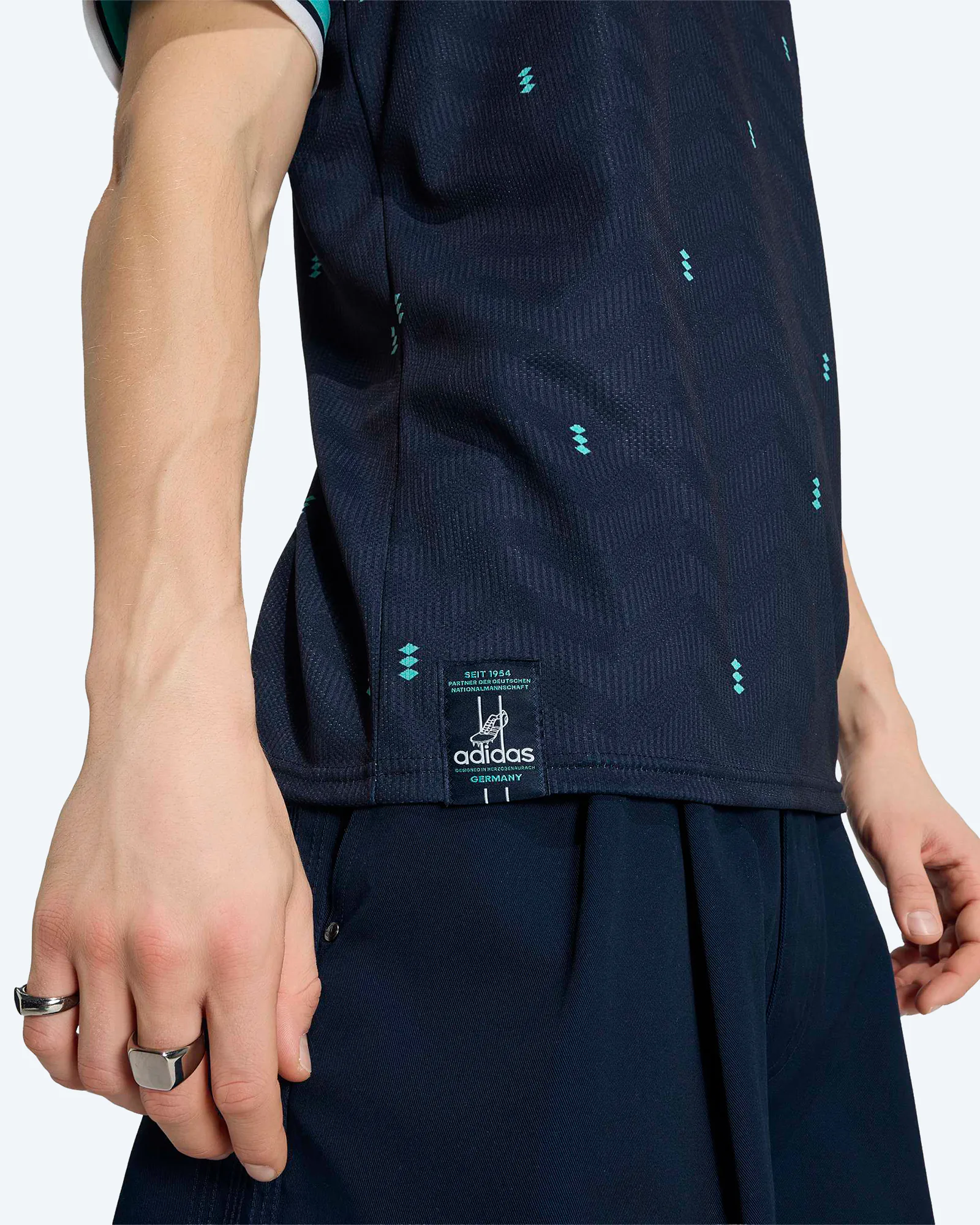 DFB Away Jersey Collegiate navy