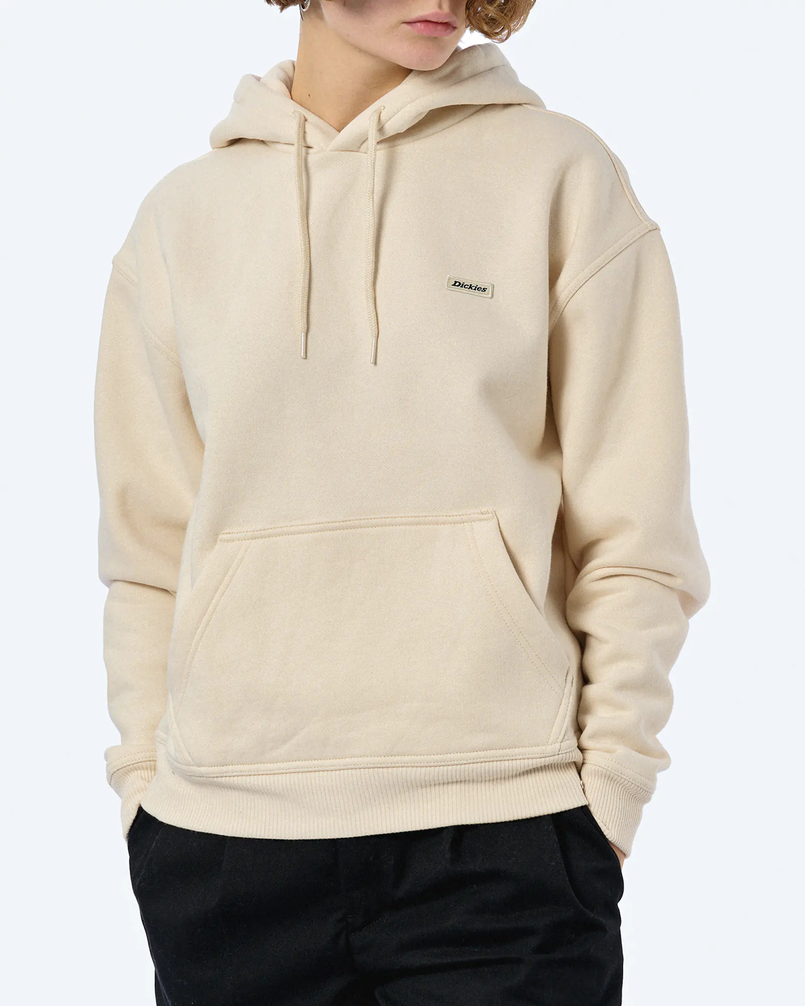 Dickies Clancy Hoodie Whitecap Gray  Dickies Clancy Hoodie Whitecap Gray