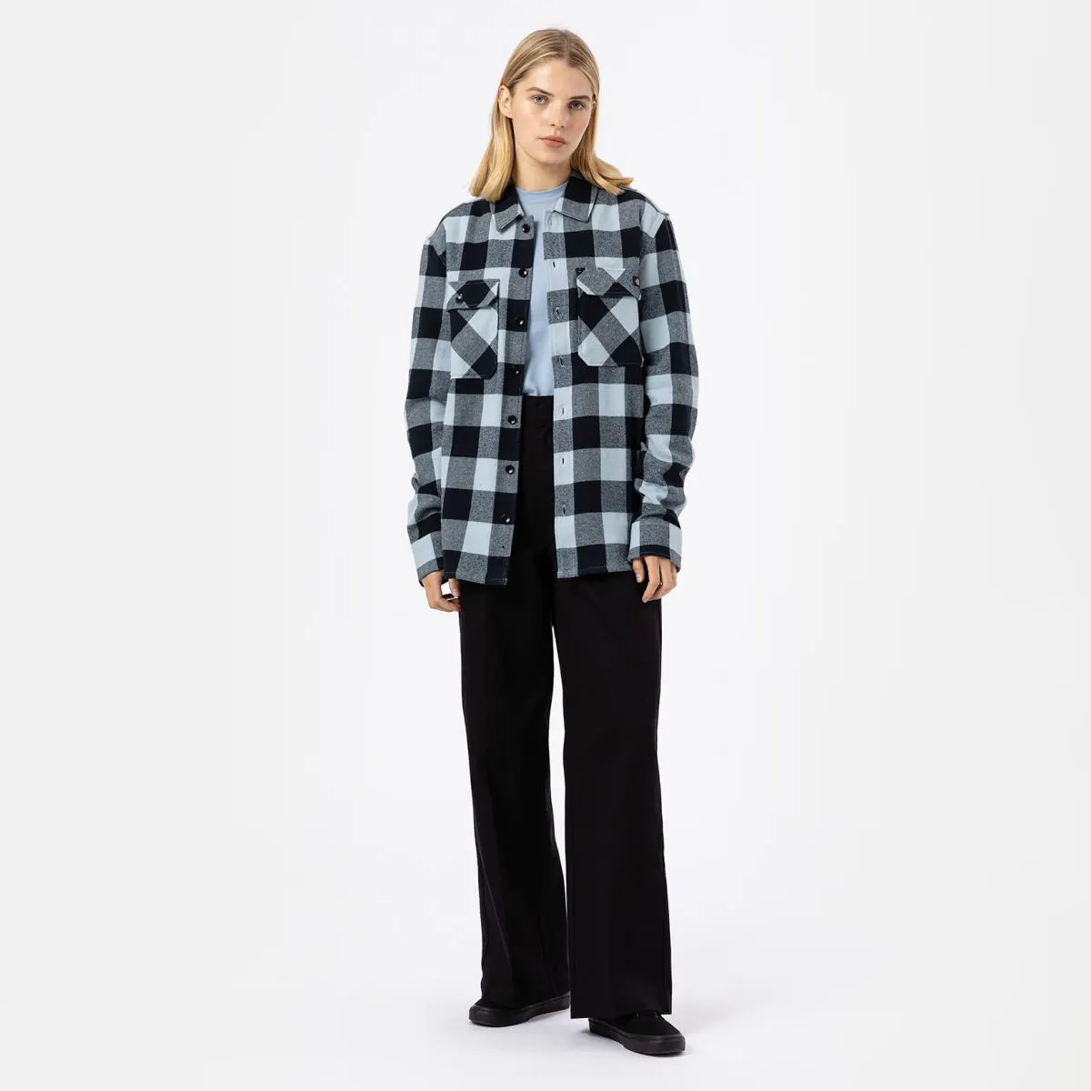 Dickies Grove Hill Recycled Chino Pants Black