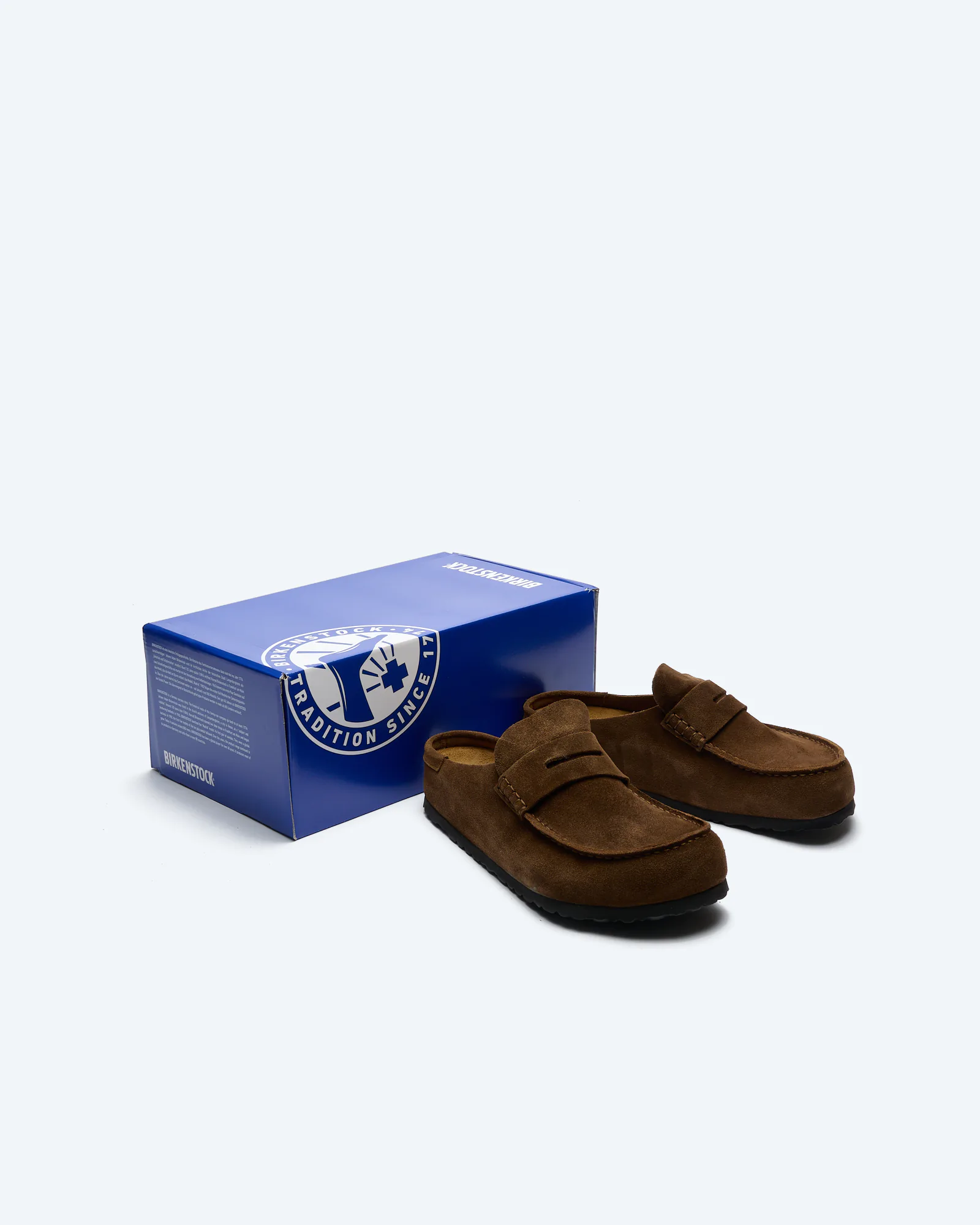 Naples Wrapped Suede Leather Sandals Carafe