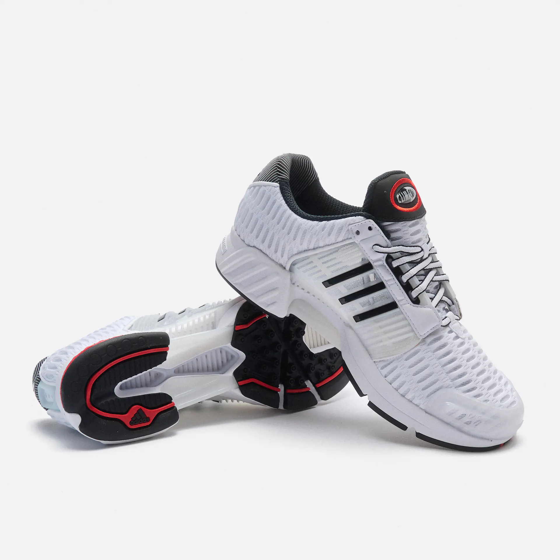 adidas Originals Climacool 1 Sneaker Cloud White/Red/Core Black