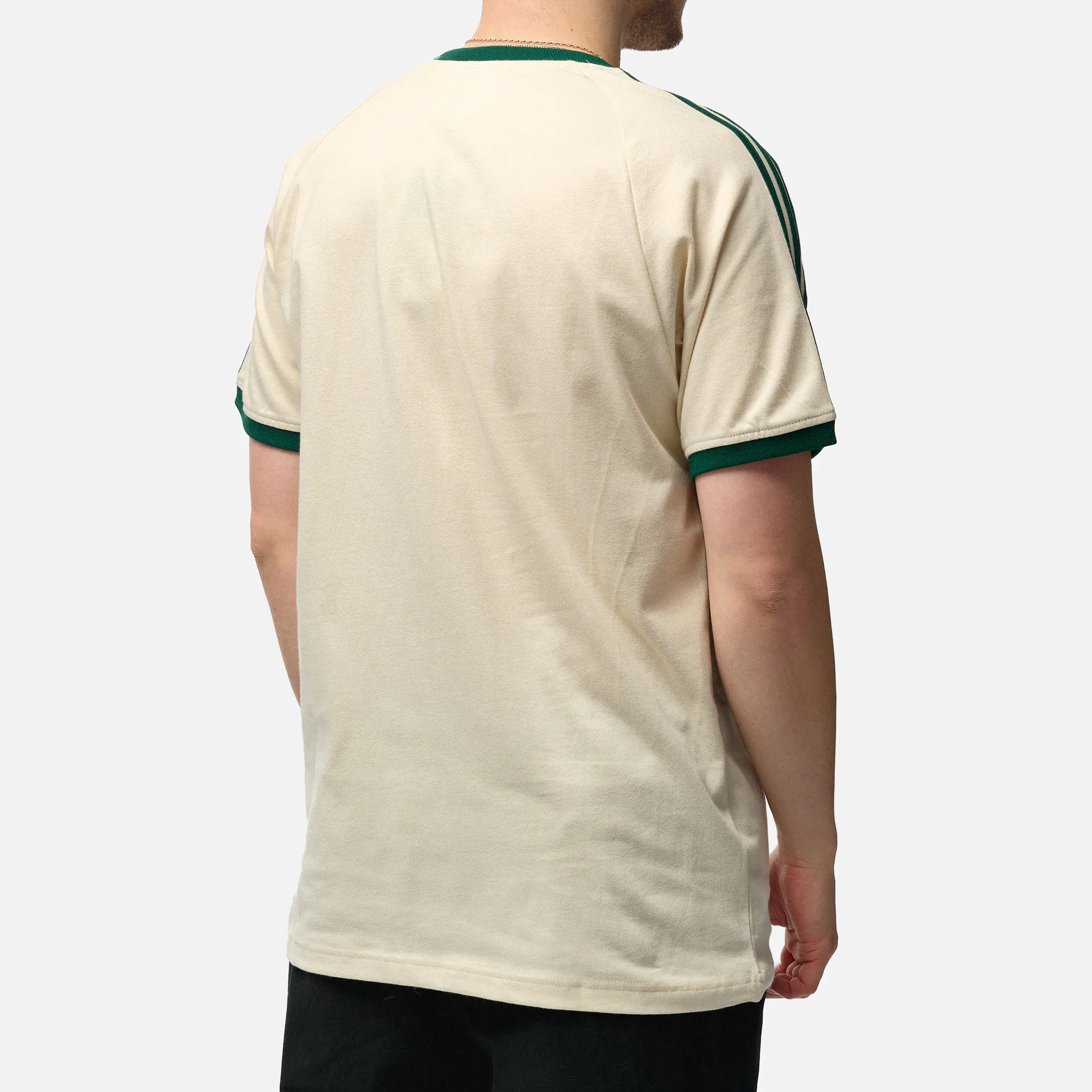 adidas Originals Sport Grafic Cali T-Shirt Wonder White