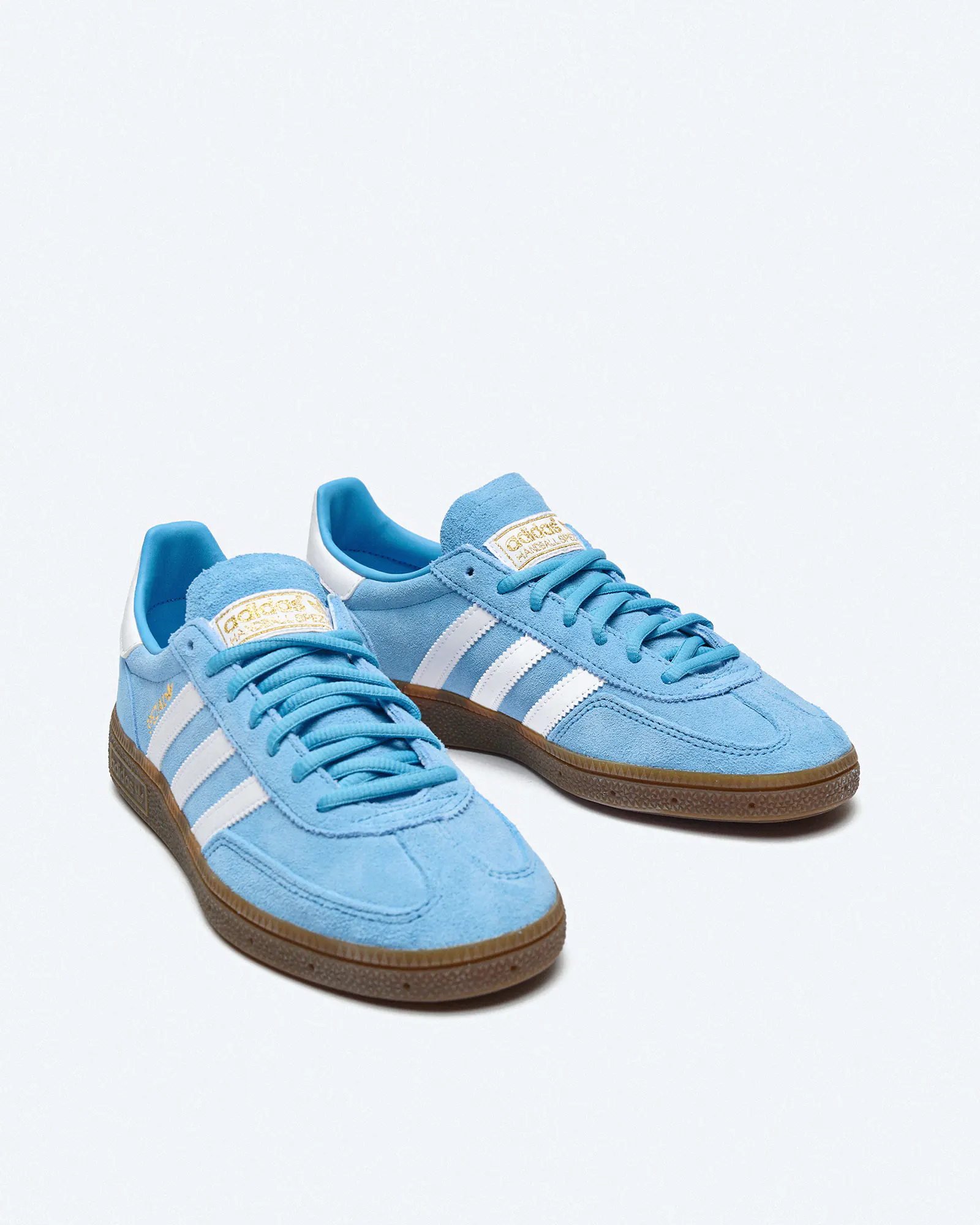 adidas Originals Sneaker Handball Spezial Light Blue adidas Originals Sneaker Handball Spezial Light Blue