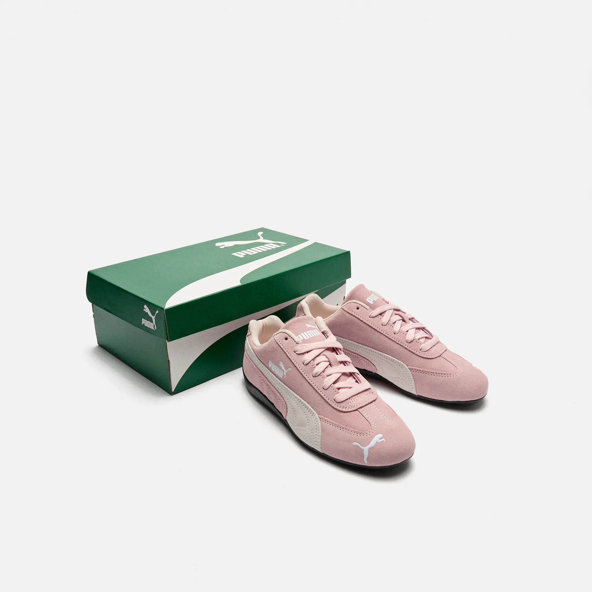 PUMA Speedcat OG Sneakers Whisp Of Pink/White