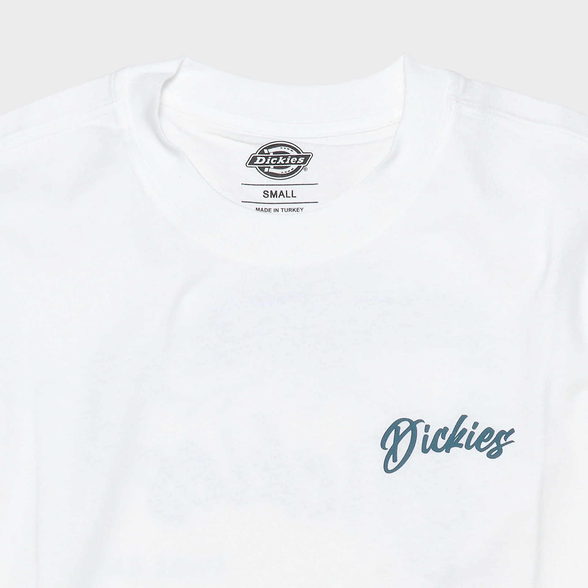 Dickies Dighton Longsleeve White