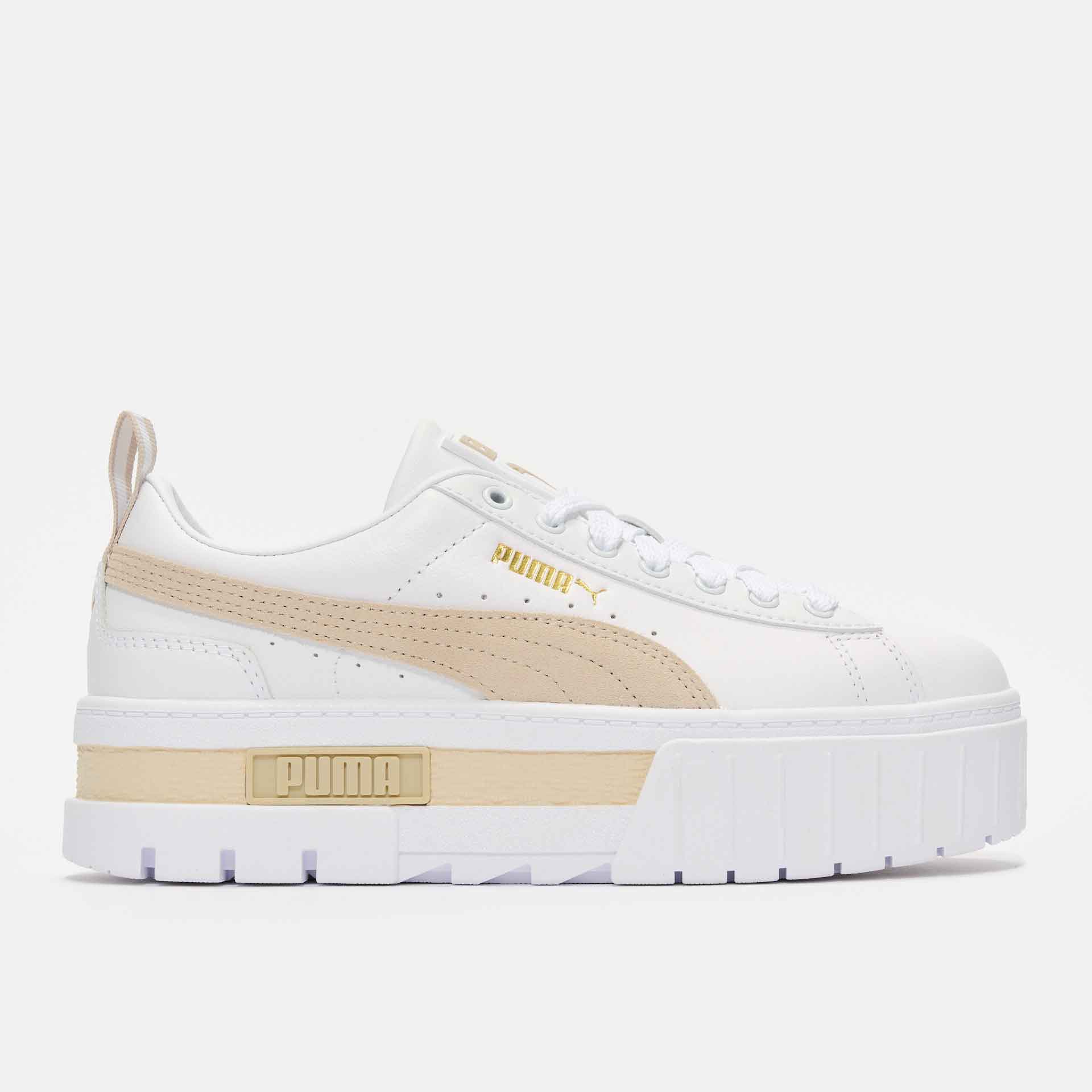 PUMA Mayze Light White/Peyote