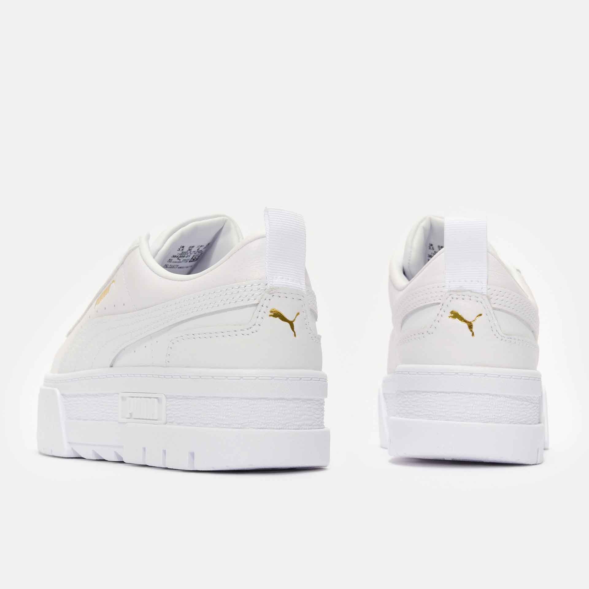 PUMA Mayze Classic White