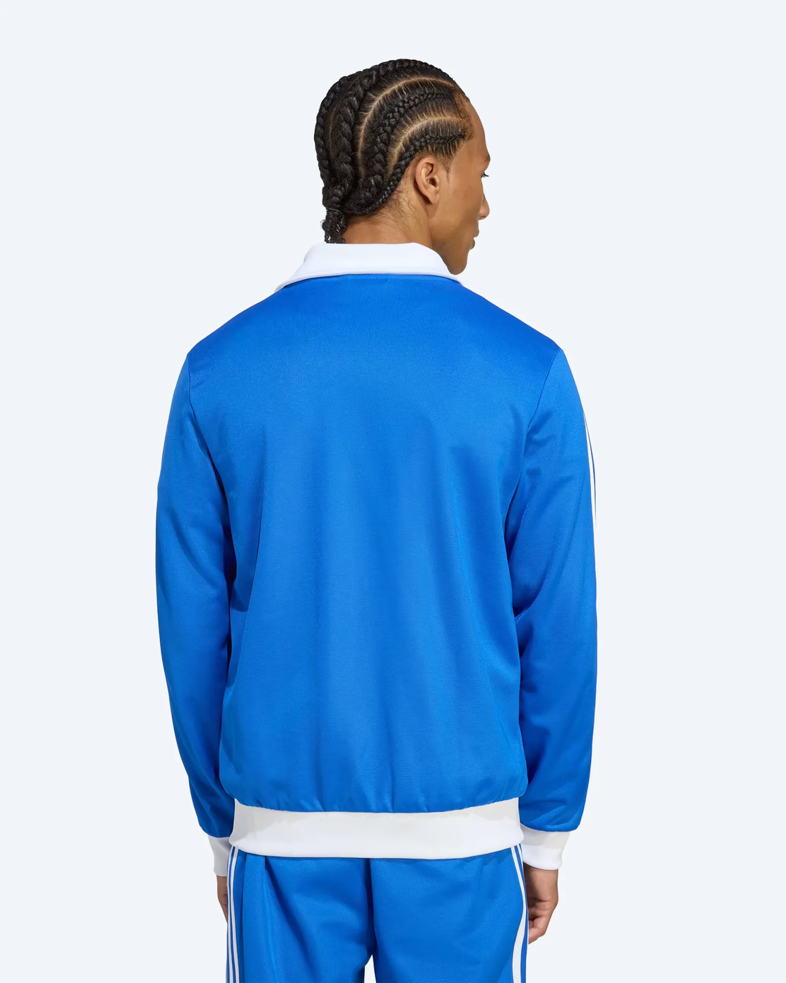 Originals Classic Track Jacket Blue/White