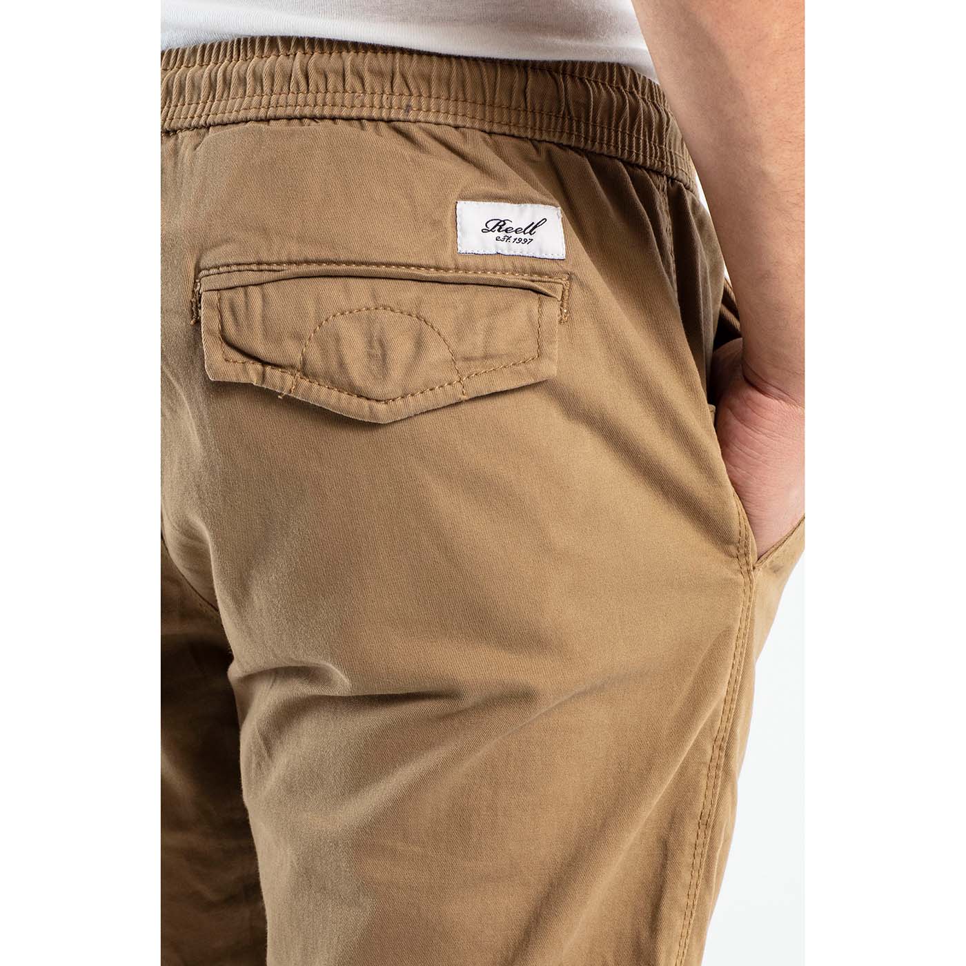Reell Jeans Reflex Rib Pant Dark Sand