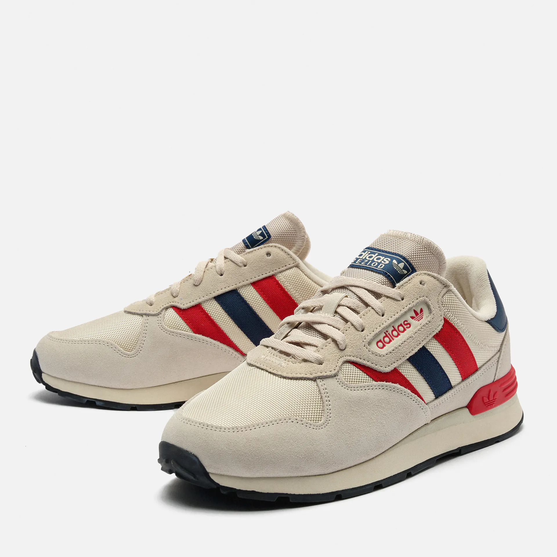 adidas Originals Treziod 2 Sneaker Alumin/Scarlet/Indigo