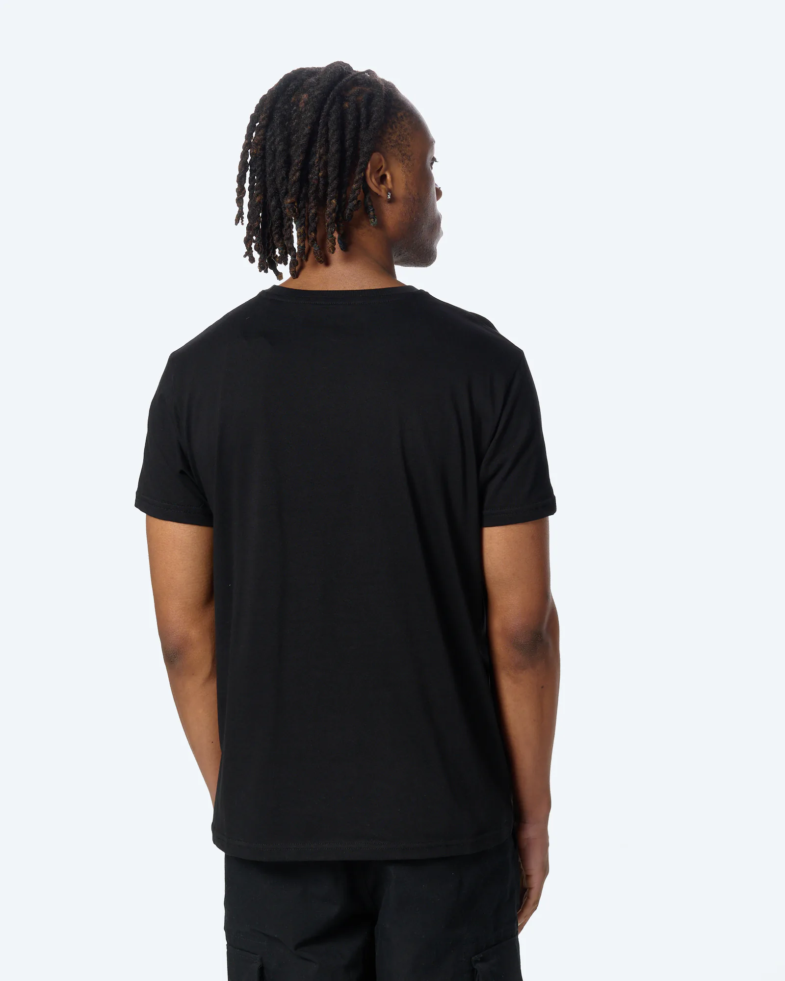 Alpha Industries Basic T-Shirt Black