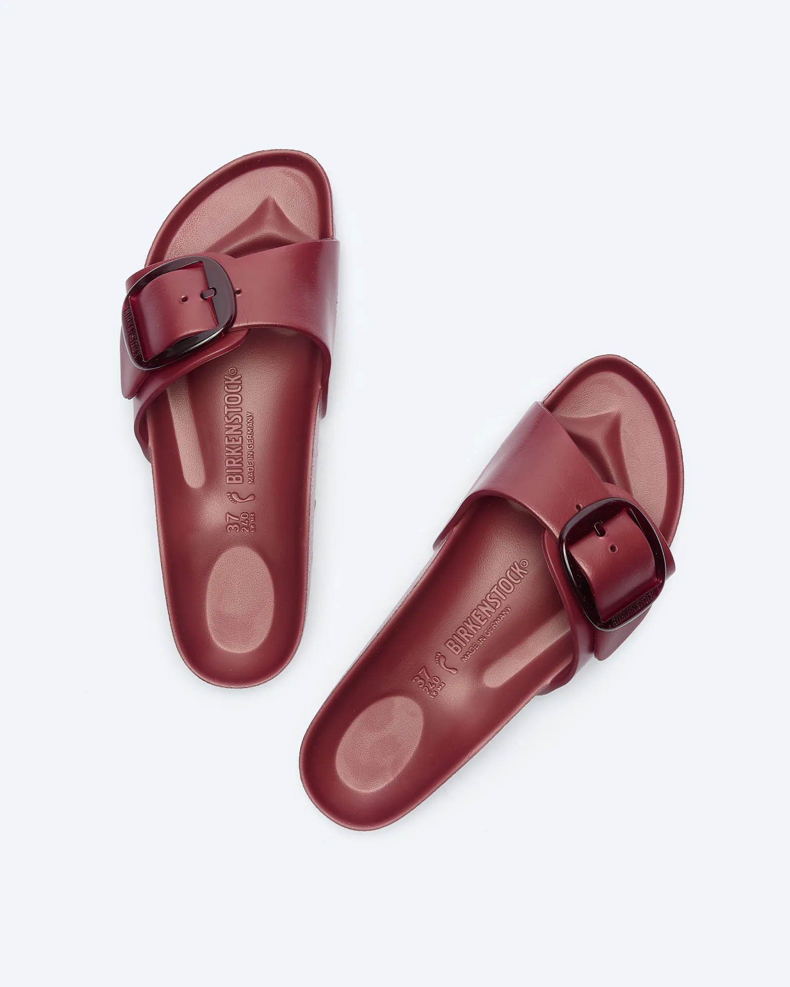 Madrid Big Buckle EVA Women Zinfandel