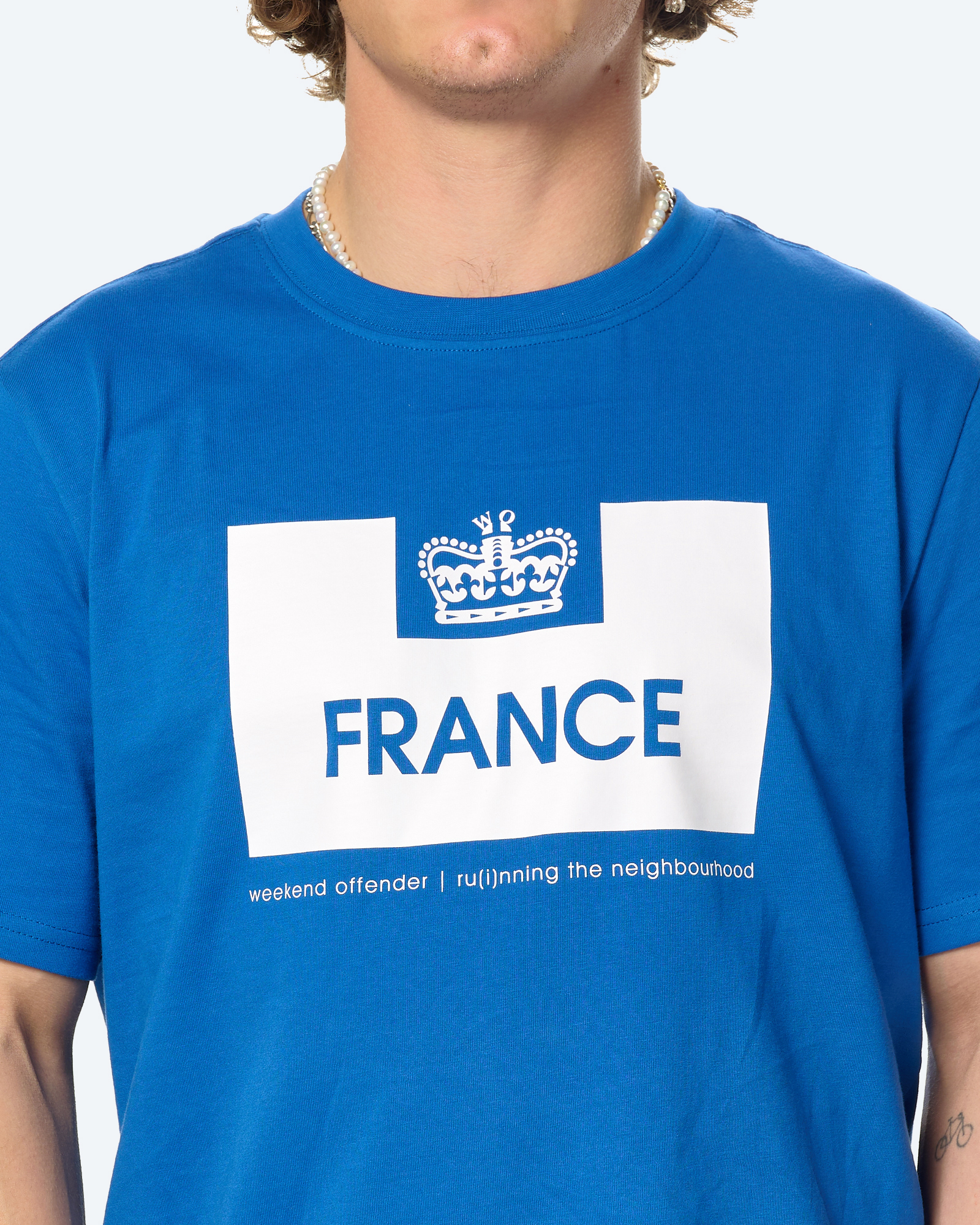 Weekend Offender FRANCE COUNTRY SERIES T-Shirt